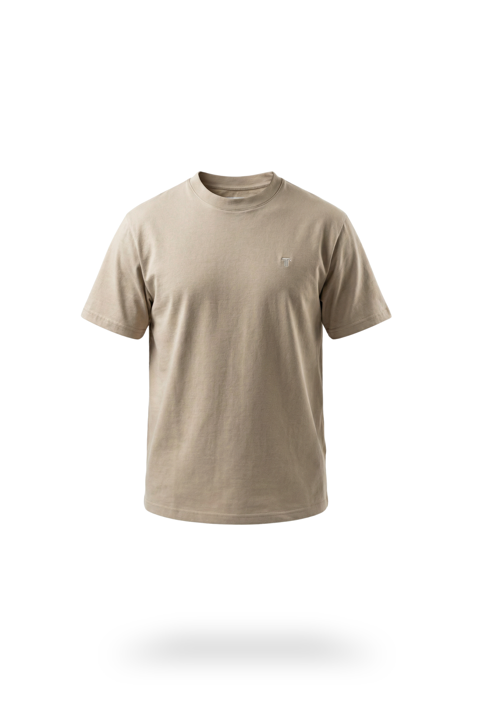 BUILT 280 - T-shirt - beige