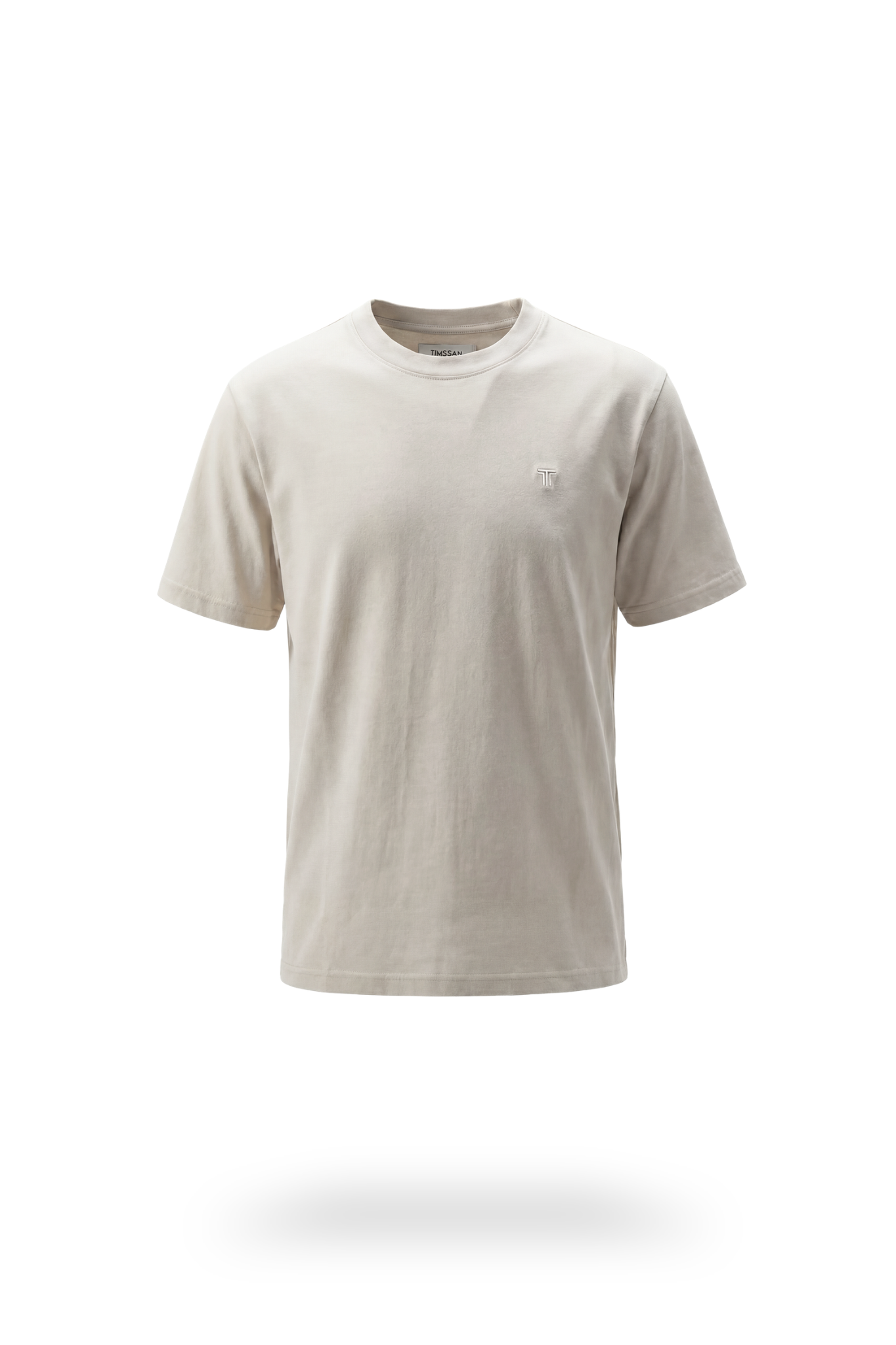 BUILT 280 - T-shirt - Crème