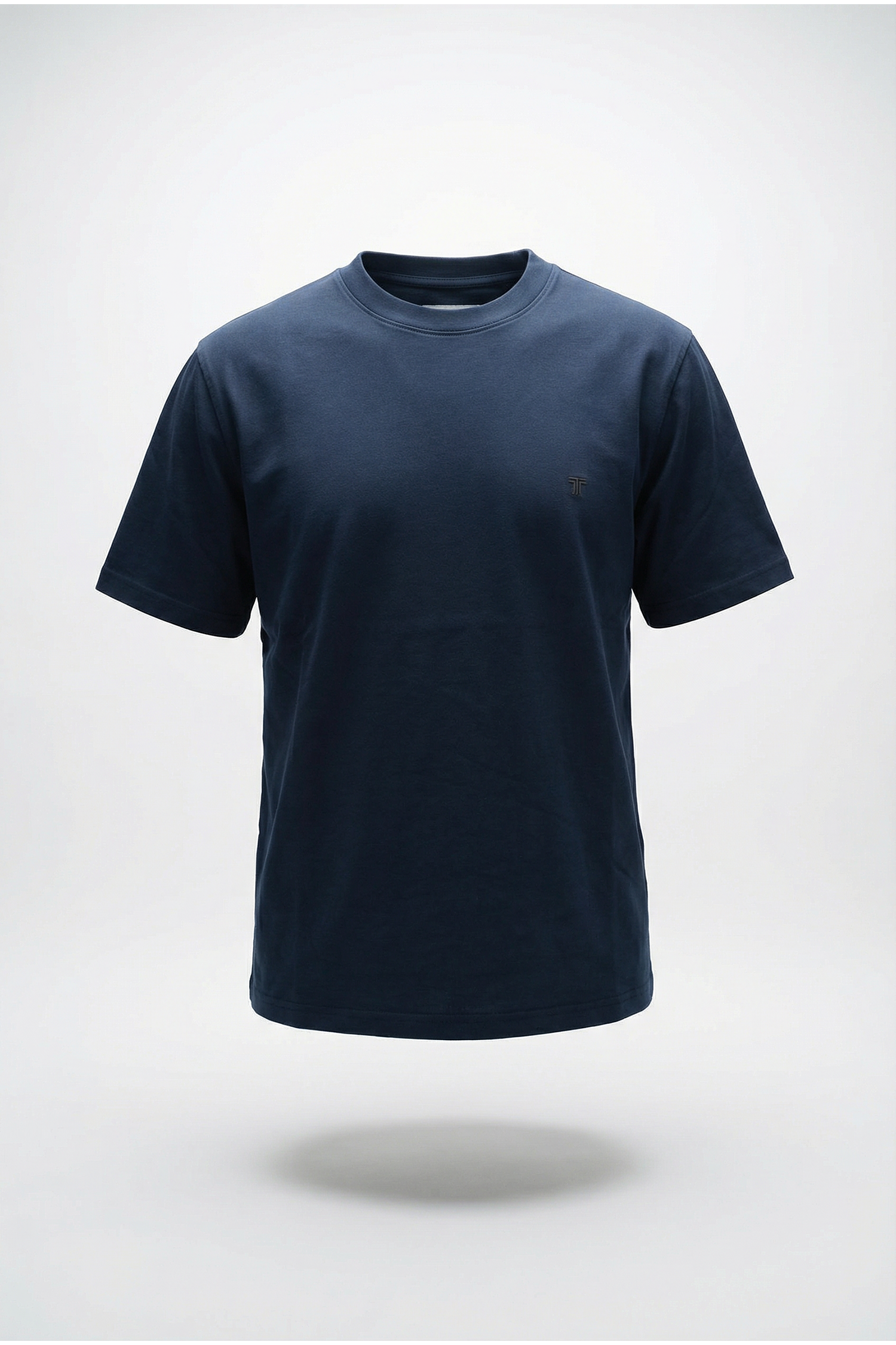 BUILT 280 - T-shirt - marine