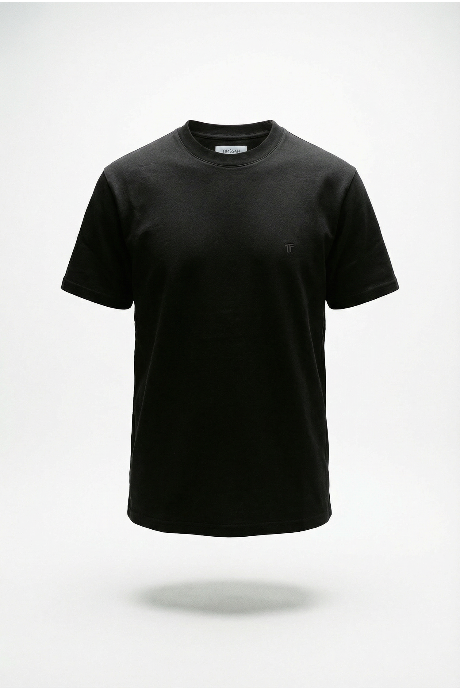 BUILT 280 - T-shirt - noir