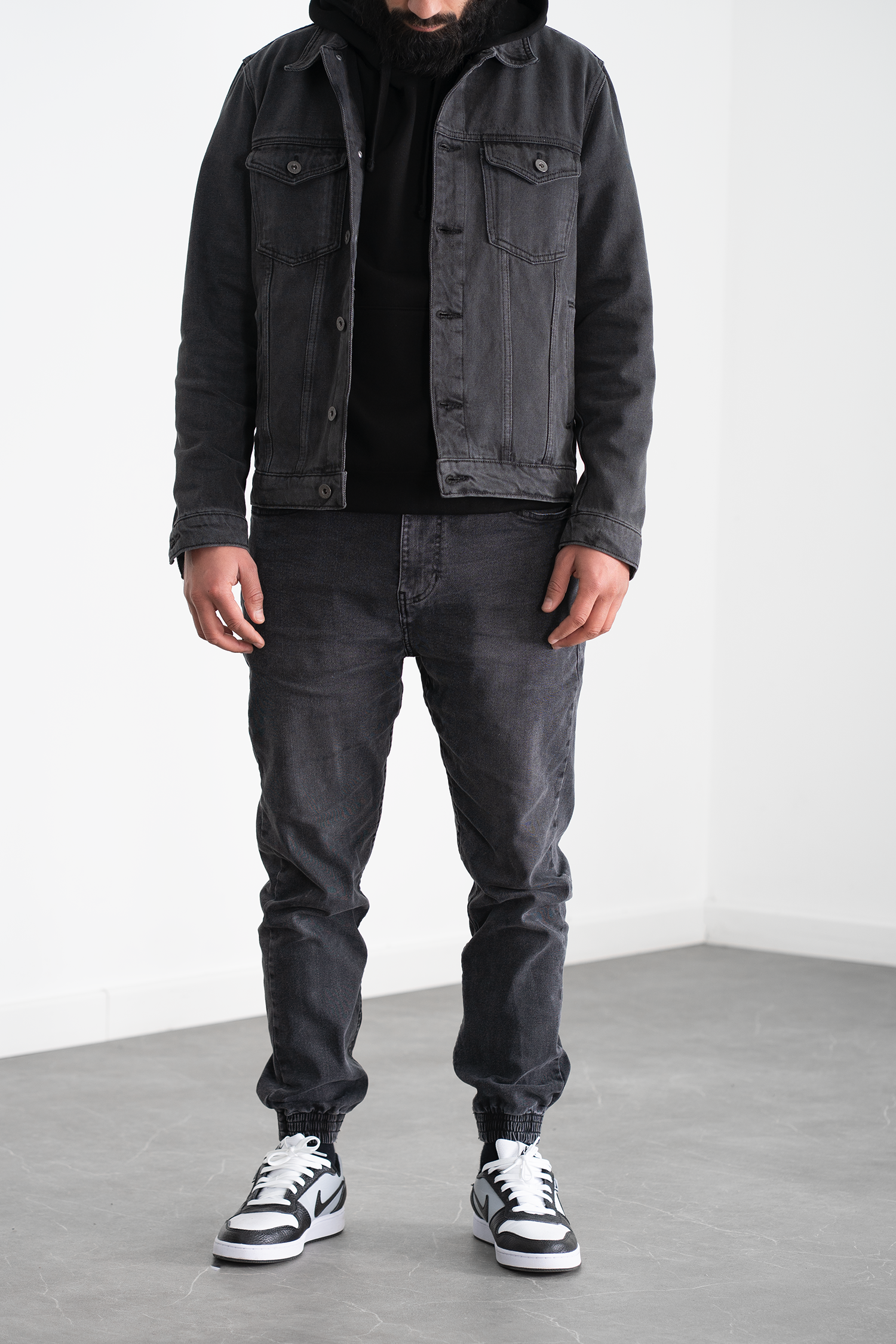 JACKET – veste jeans