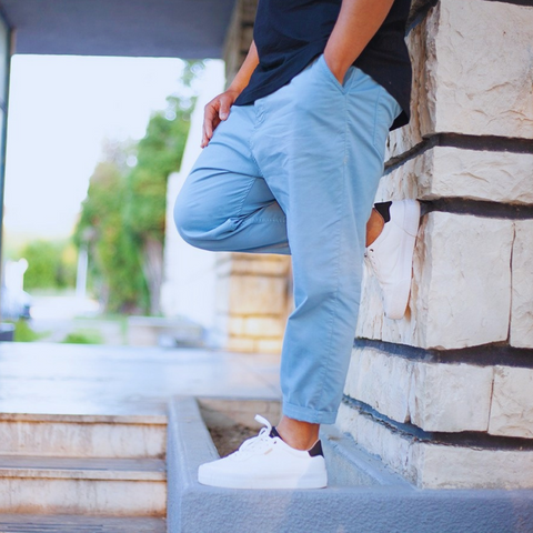 3 tenues special sarouel homme pour les fetes Timssan