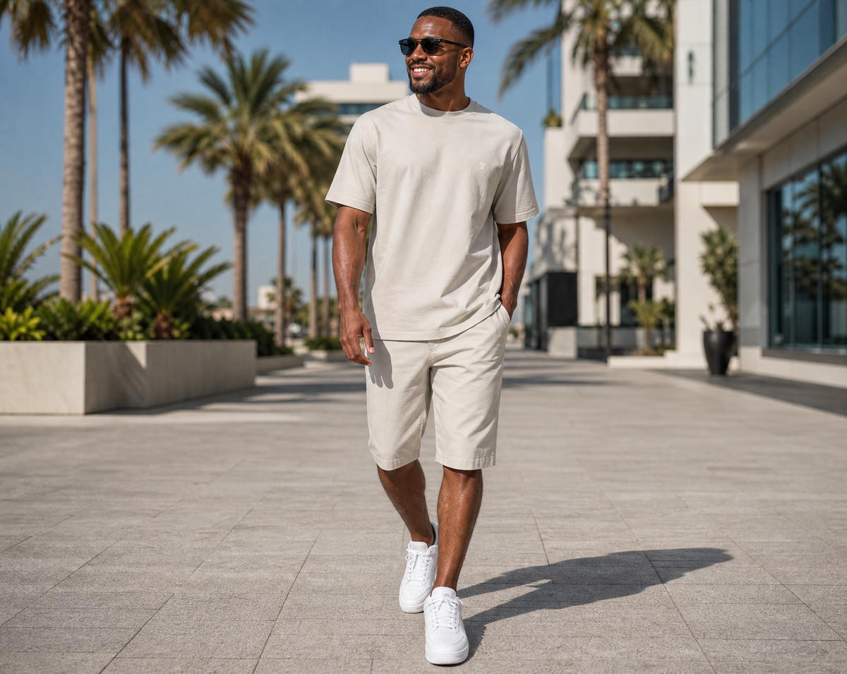 Bermudas Longs Homme : No-Limit