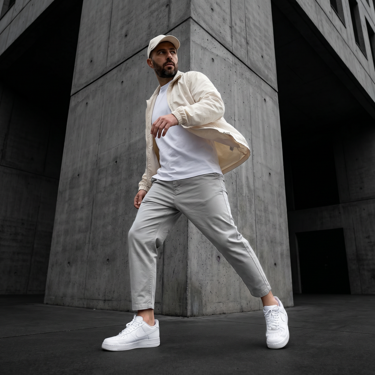 Pantalons 7/8 Homme : No-Limit