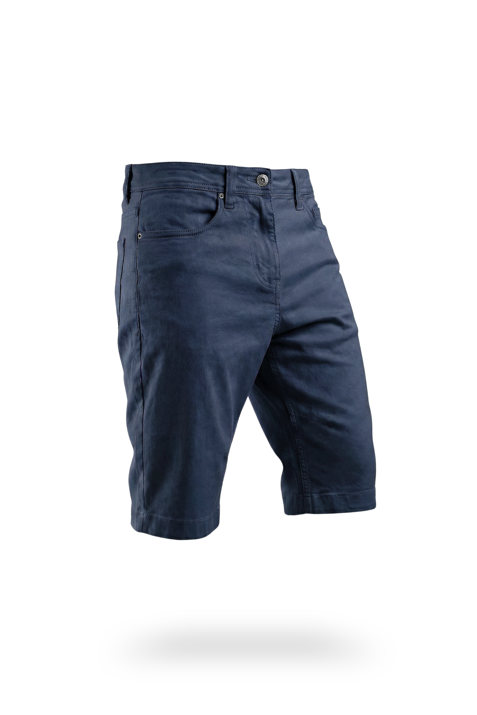 SOFT - Bermuda long - Marine