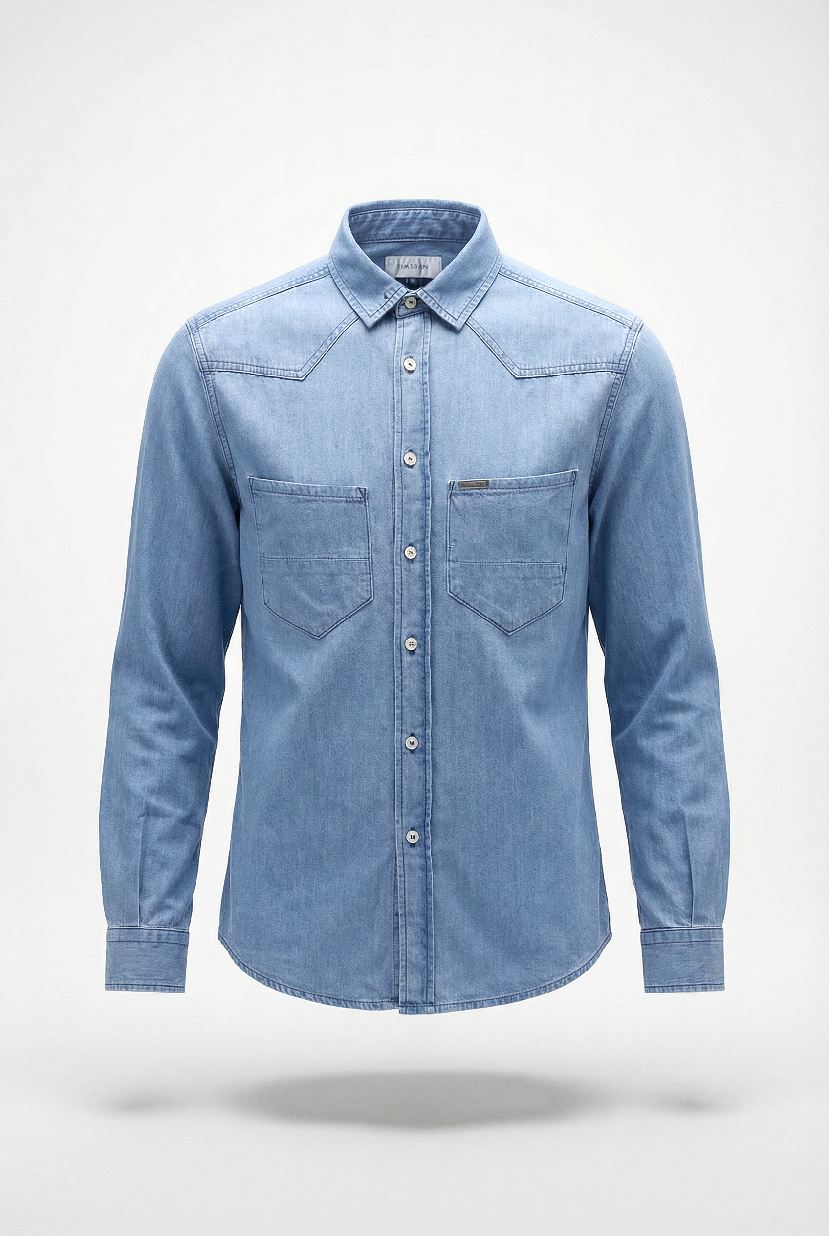 SIVEL – Chemise Denim - sivel – chemise denim