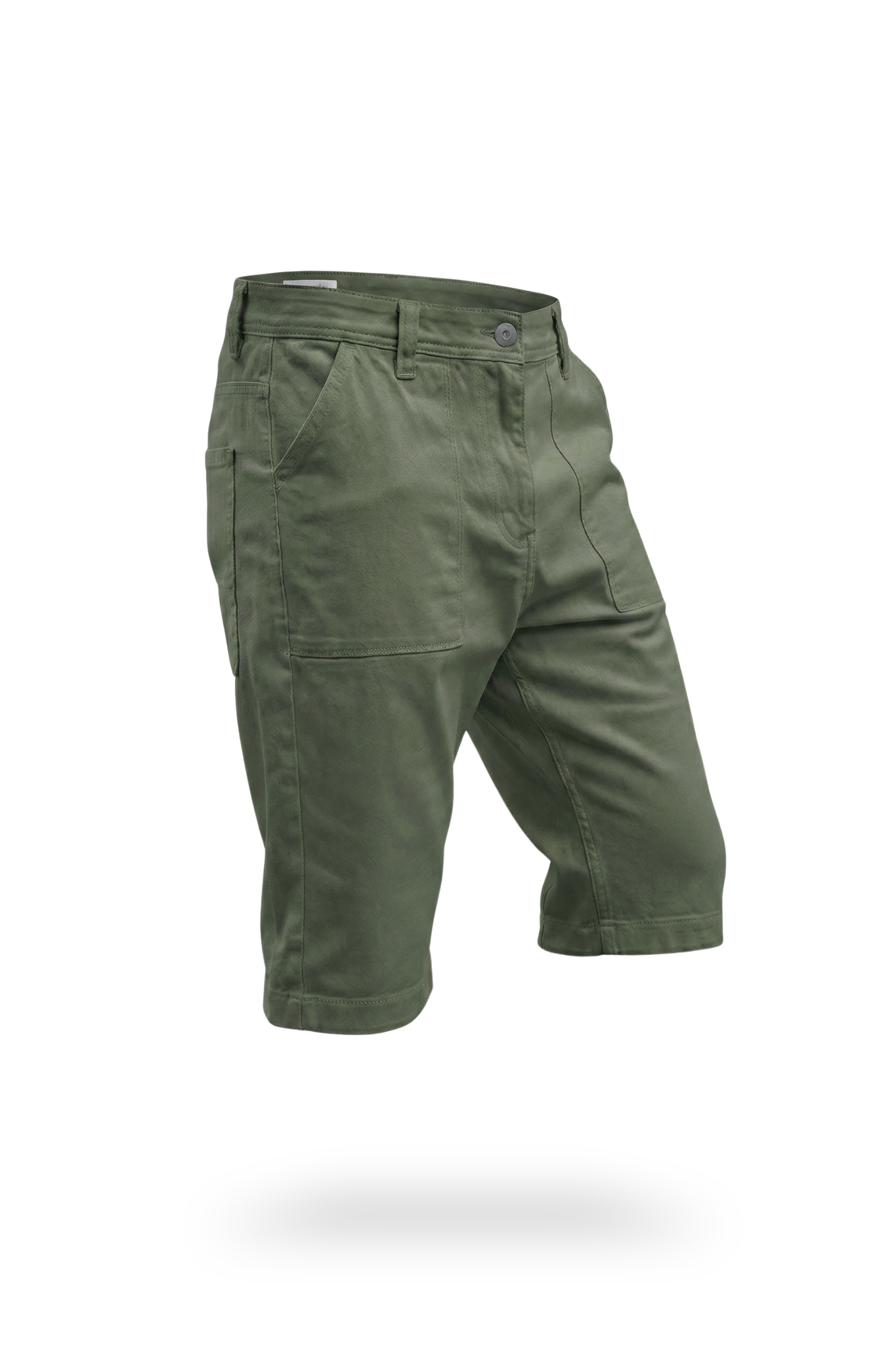 BROD – Bermuda Long - Kaki