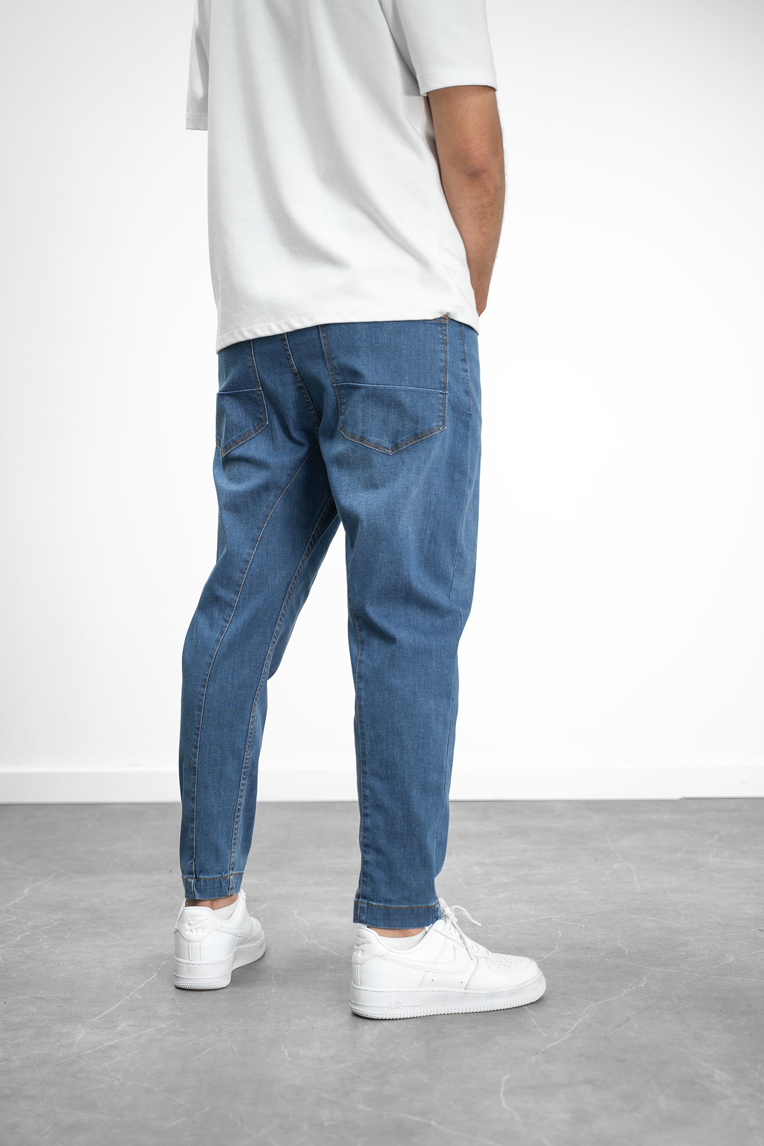 MIST – Pantalon 7/8 – Stone