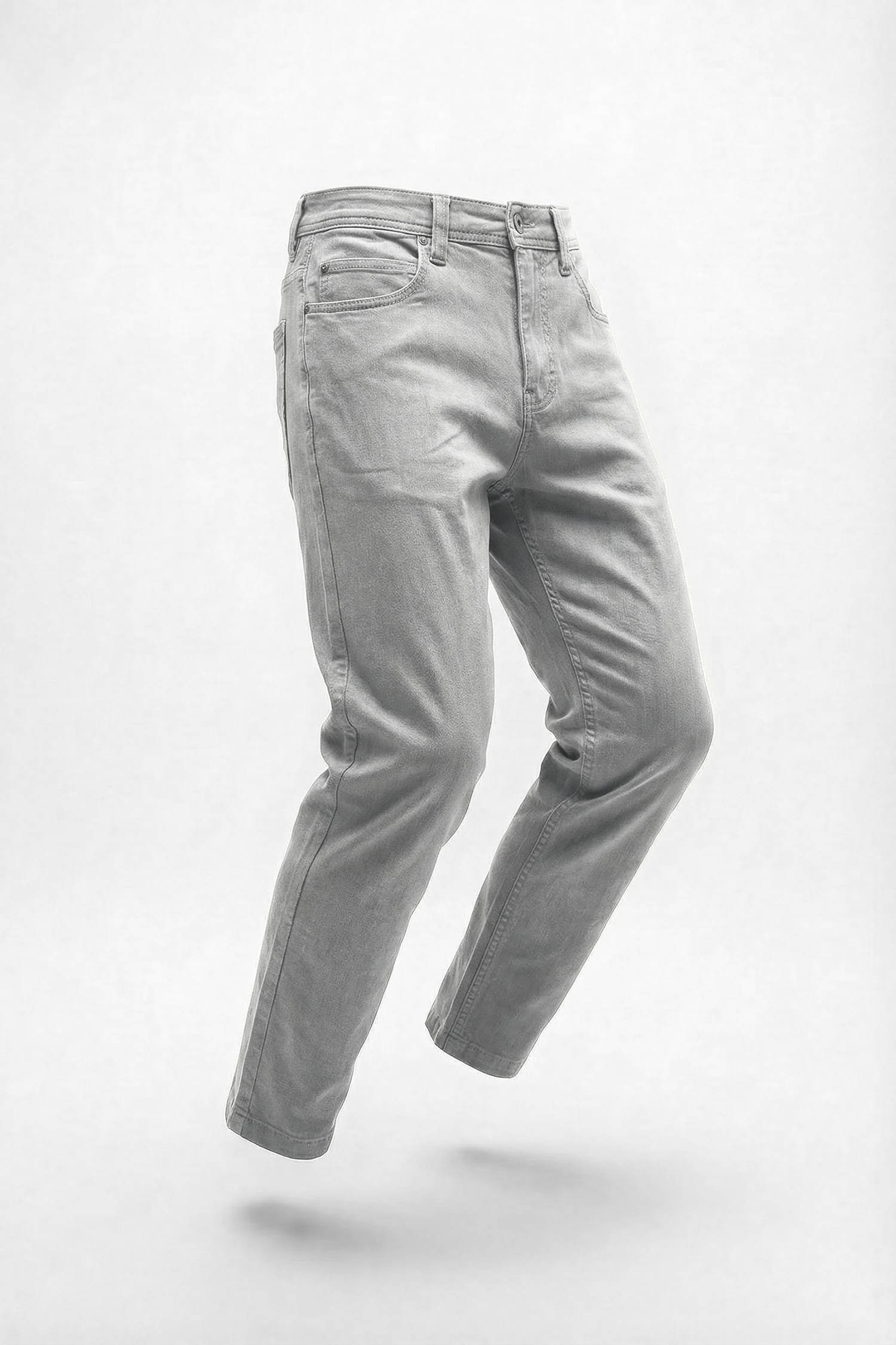 DORI – Denim 7/8 - Gris