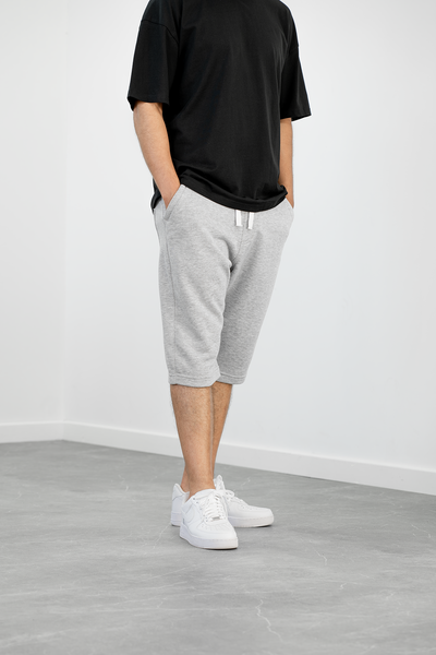 Bermuda long pour homme Saison printemps ete 2021 Entrejambe bas Timssan