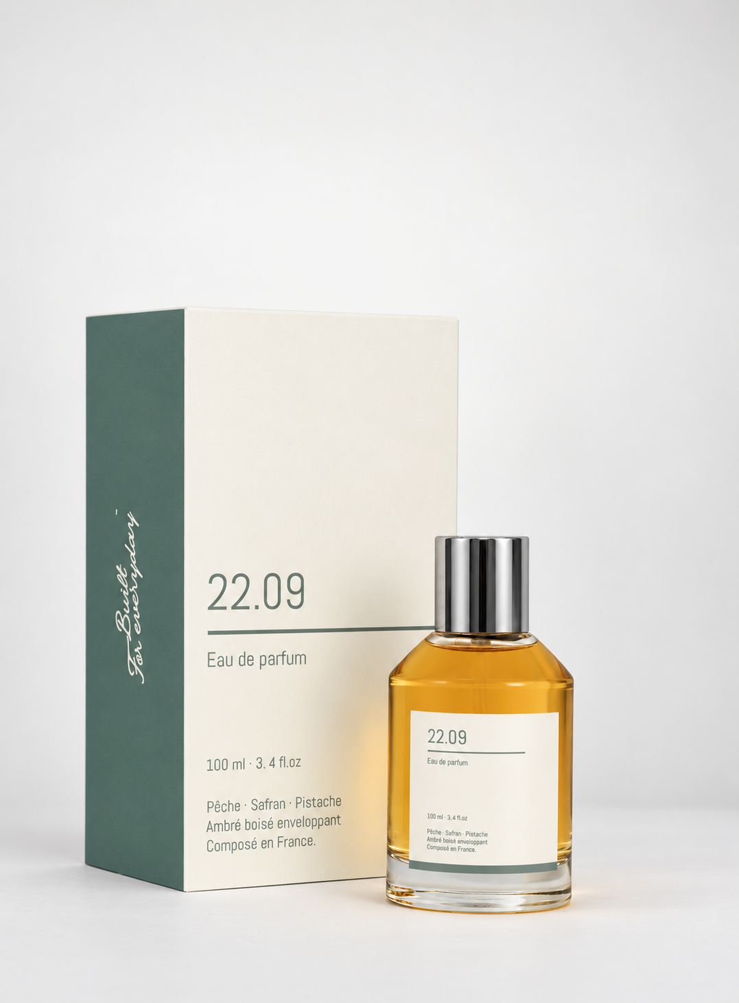 22.09 - Eau de Parfum