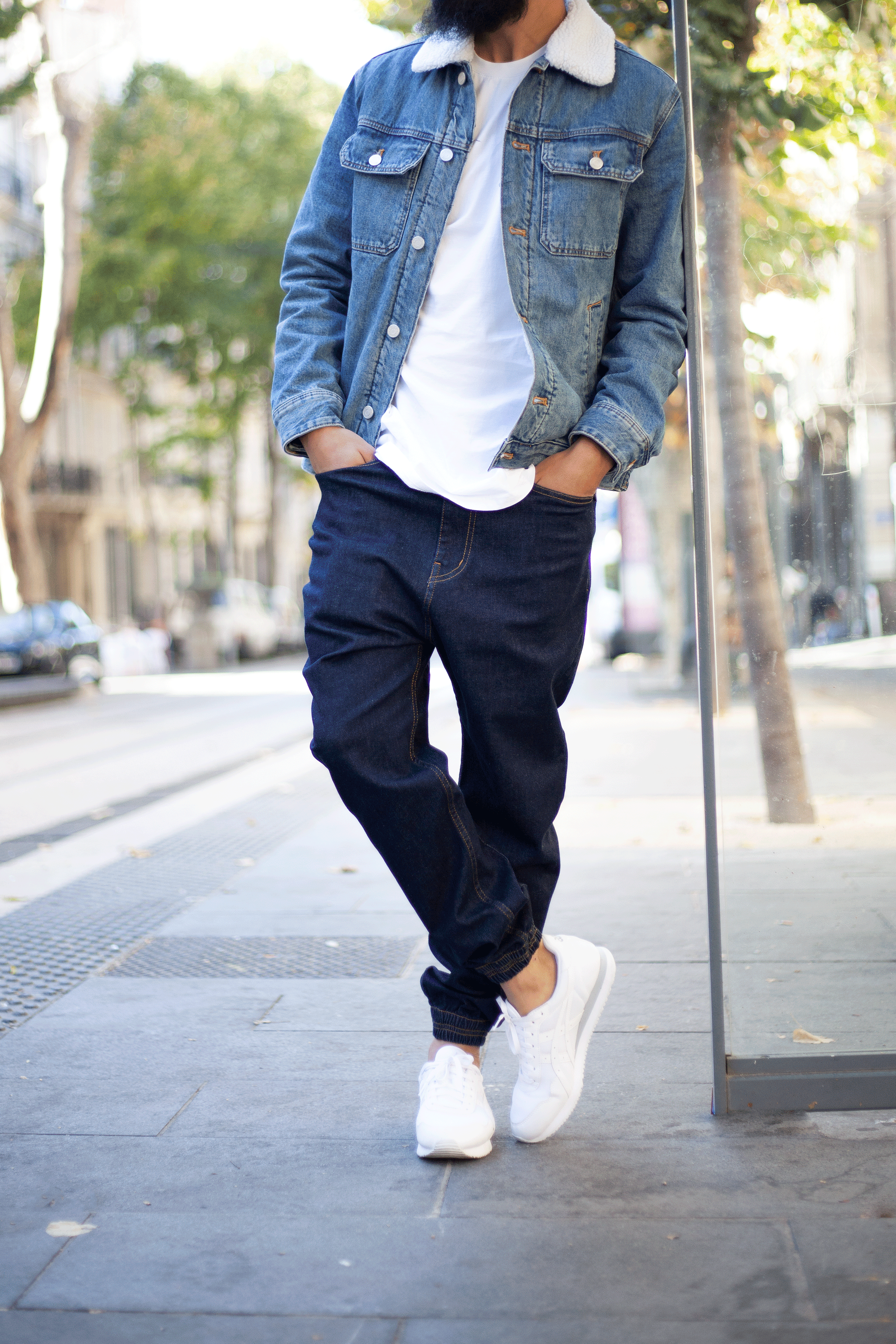 Jogpant homme discount