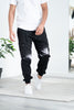 PANTALON HOMME JOGPANT CARGO