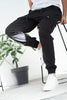 PANTALON HOMME JOGPANT CARGO