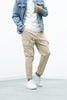 PANTALON HOMME 7/8ÈME CHINO CARGO