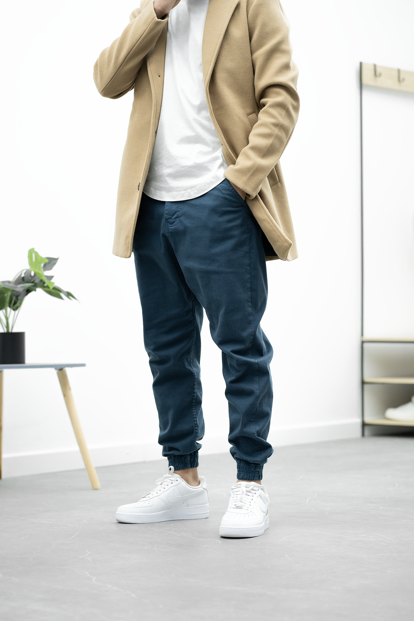 PANTALON HOMME JOGPANT EVOK