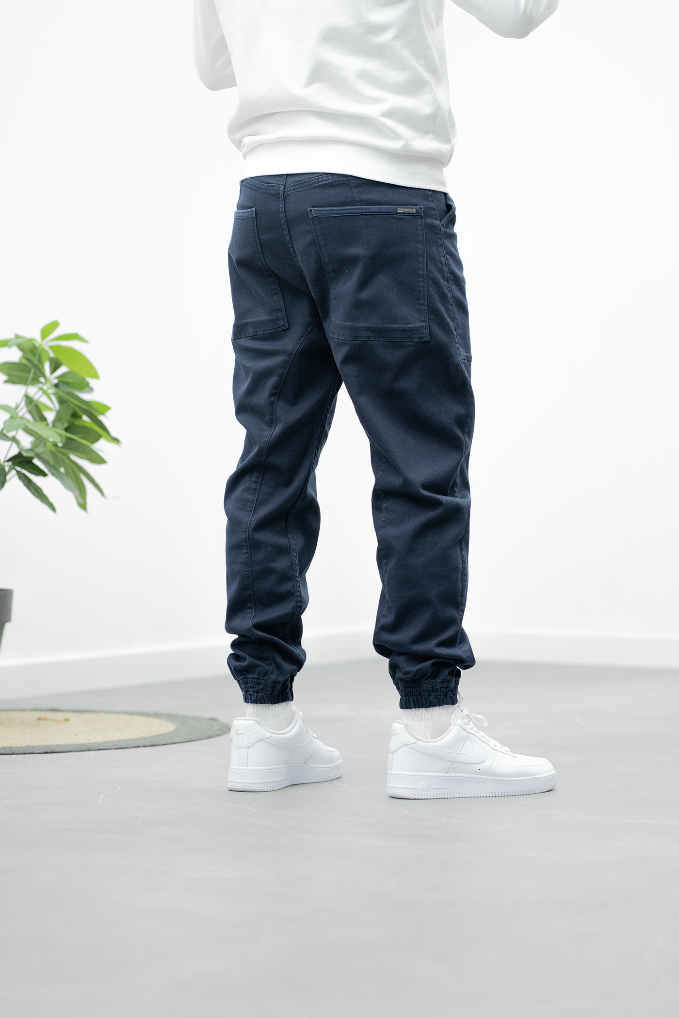 PANTALON HOMME JOGPANT BROD - Timssan