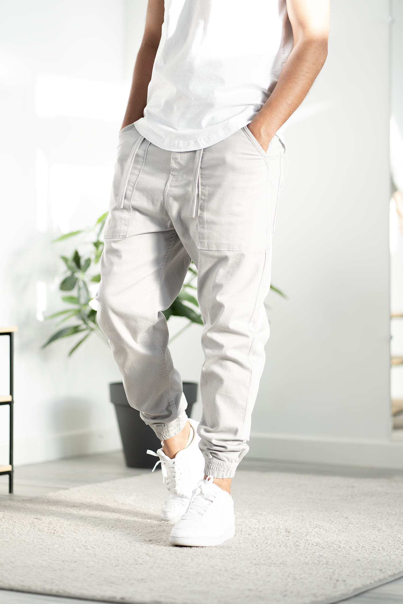 PANTALON HOMME JOGPANT BROD
