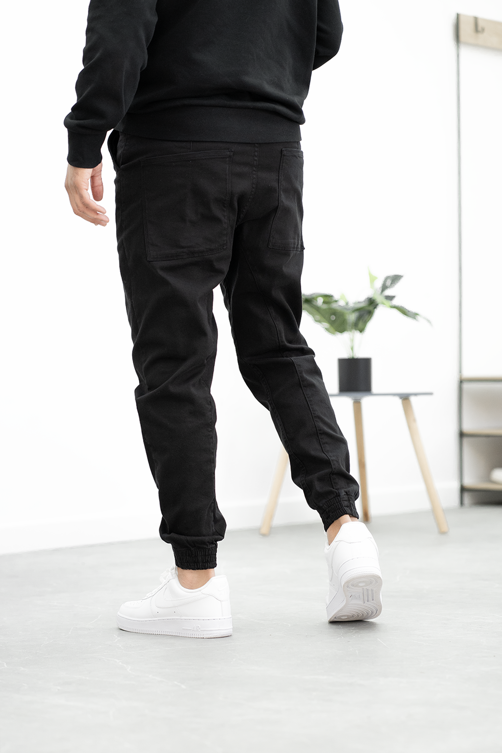 EVOK – Jogpant - noir