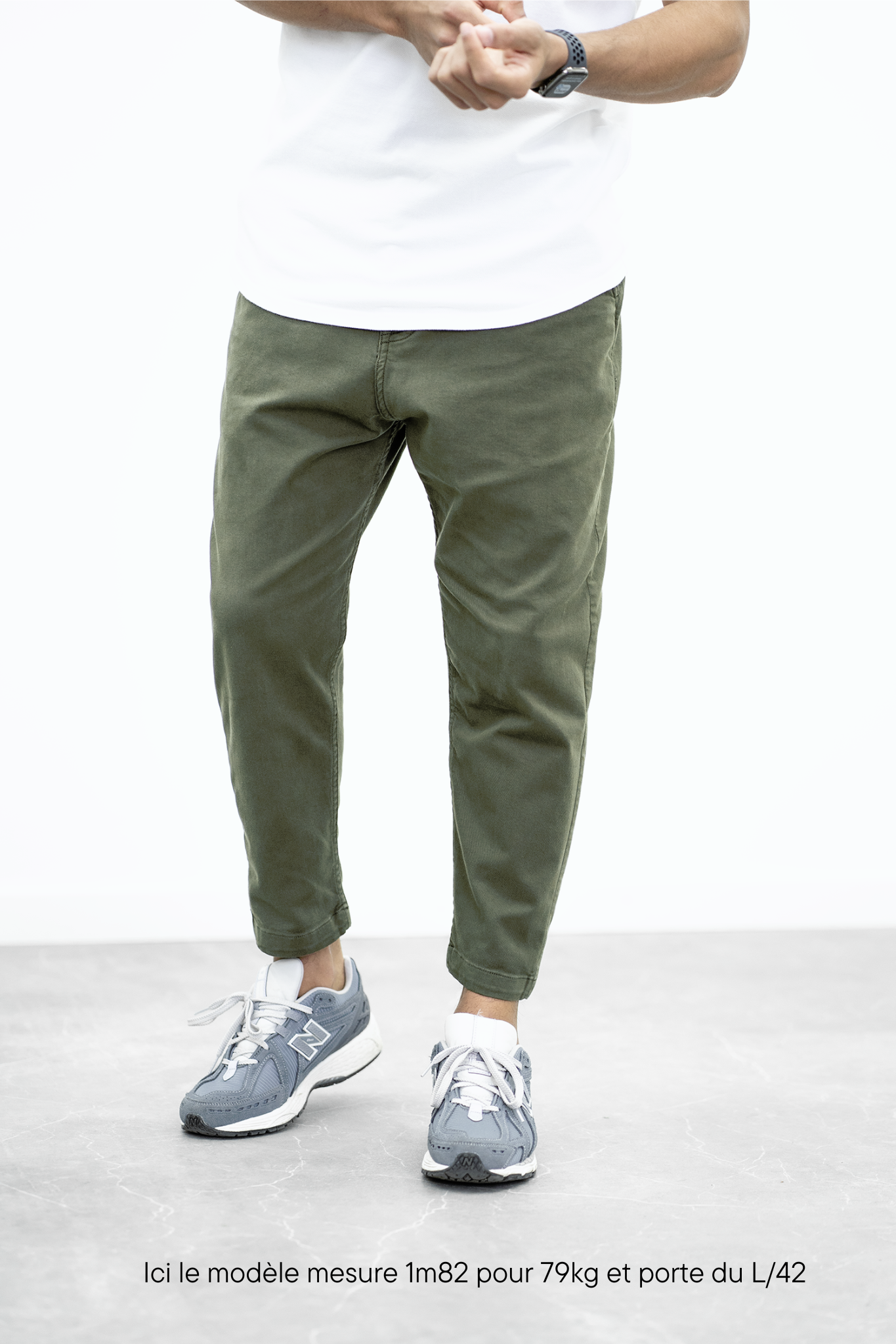 Chino large homme hotsell