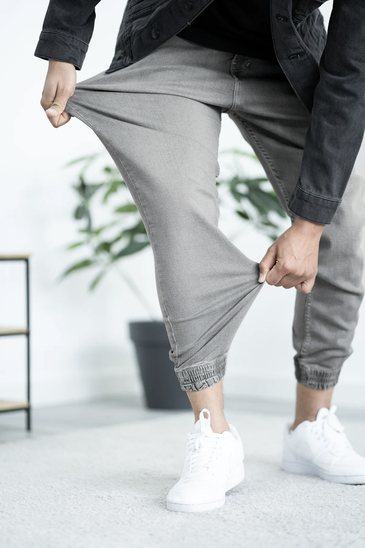 DORI – Jogpant Denim
