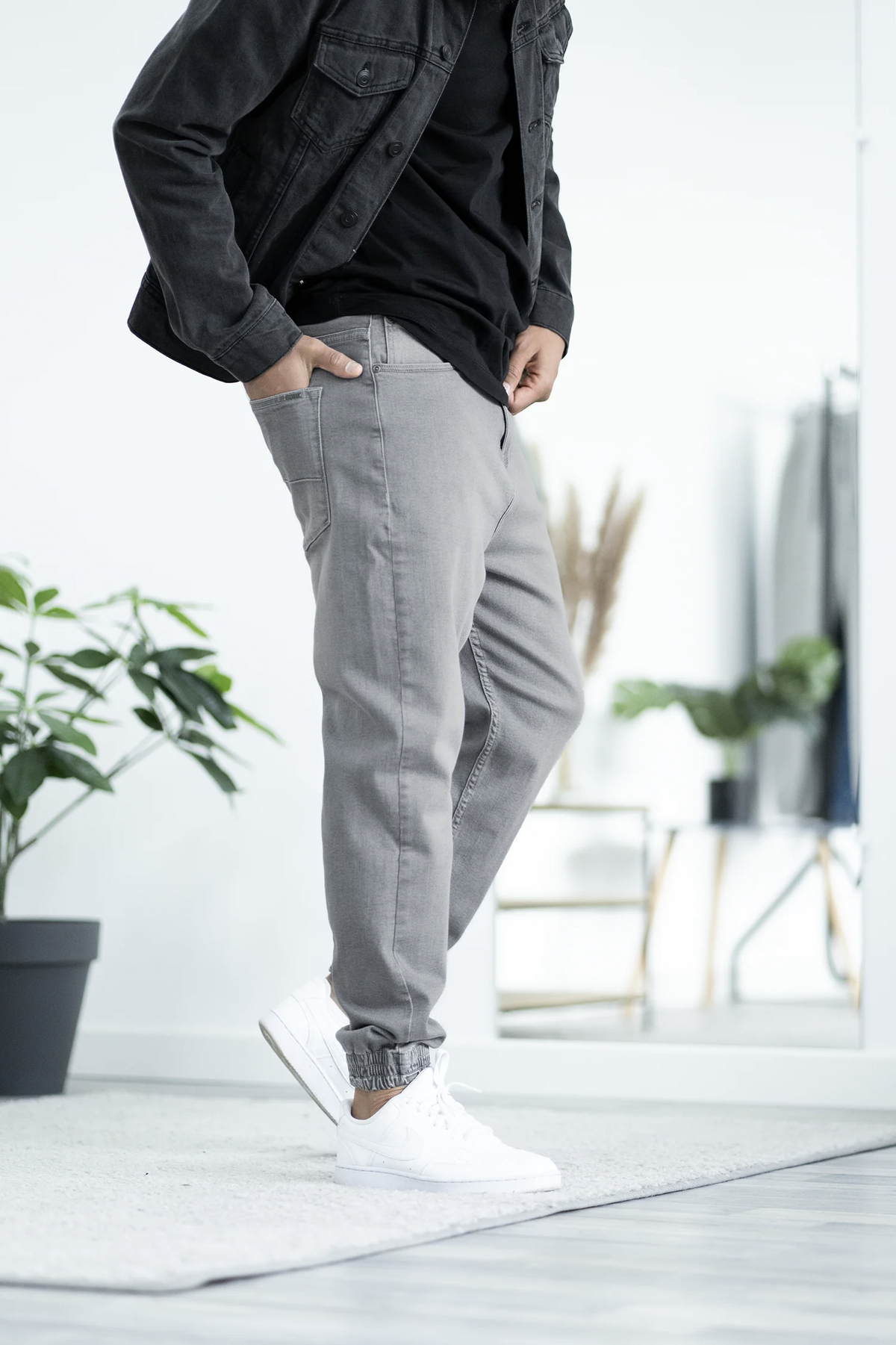 DORI – Jogpant Denim