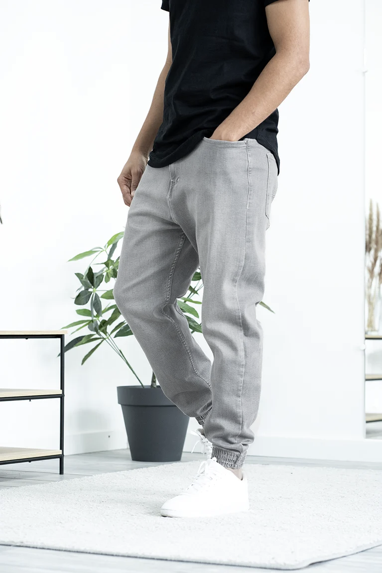 DORI – Jogpant Denim