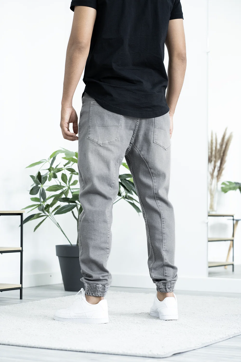 DORI – Jogpant Denim