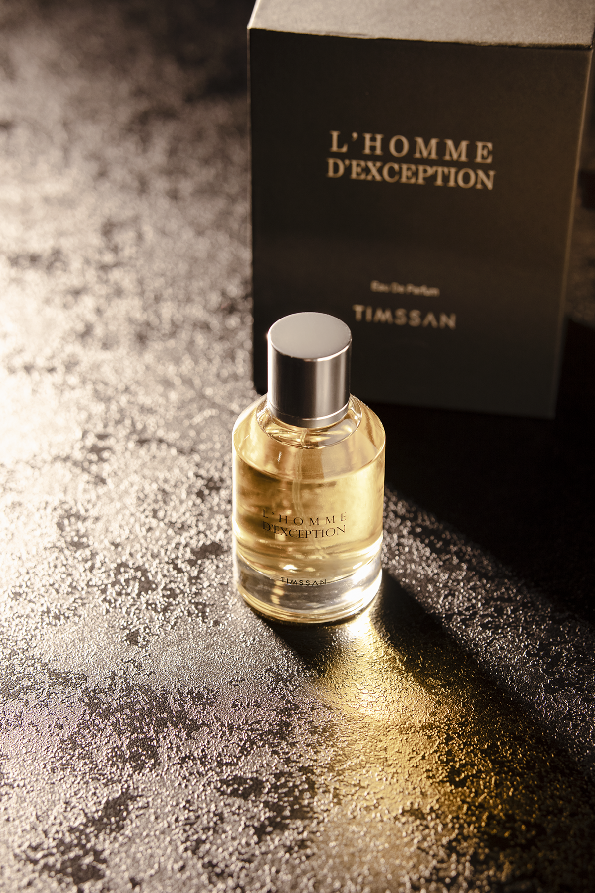 L'Homme d'Exception - Eau de Parfum