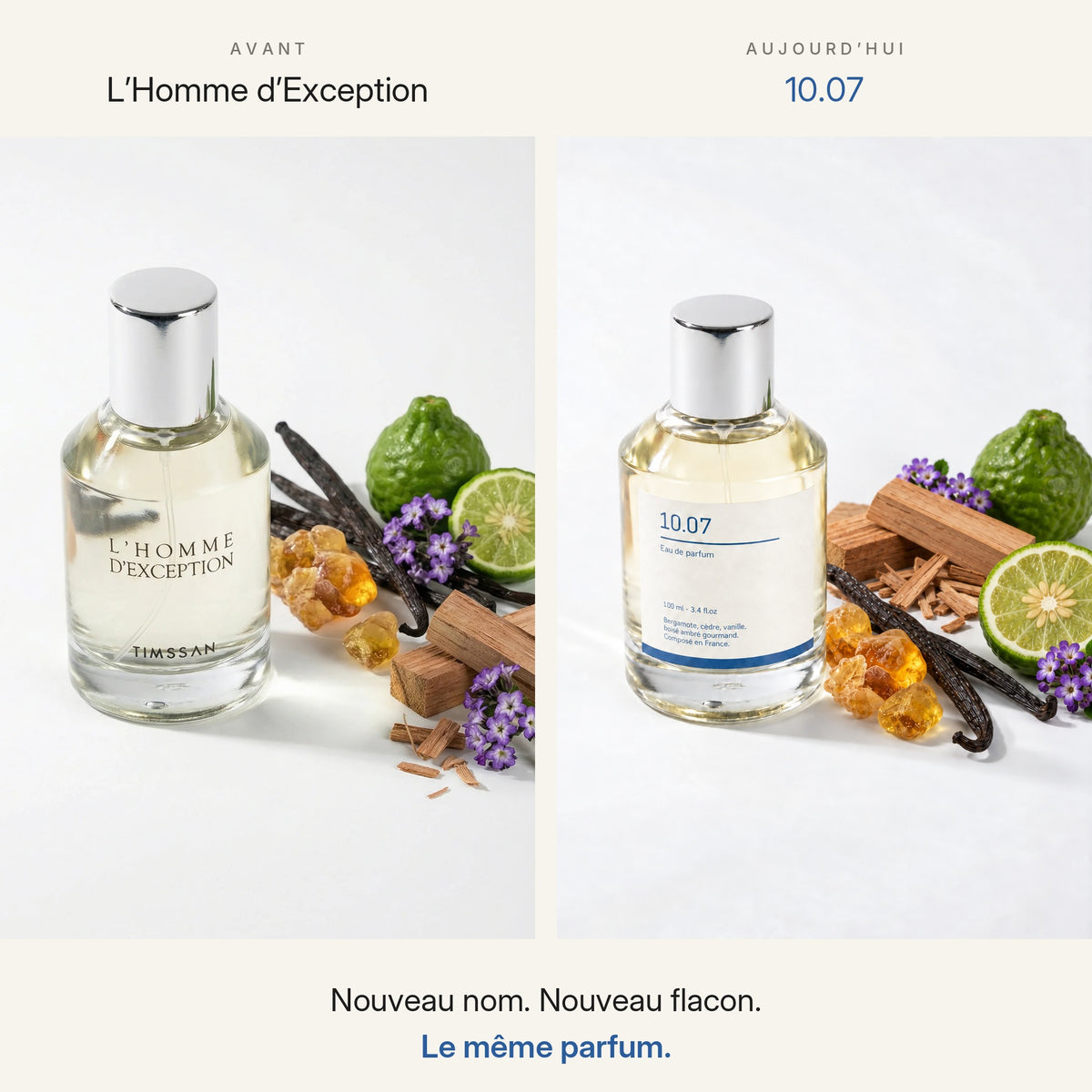 L'Homme d'Exception - Eau de Parfum