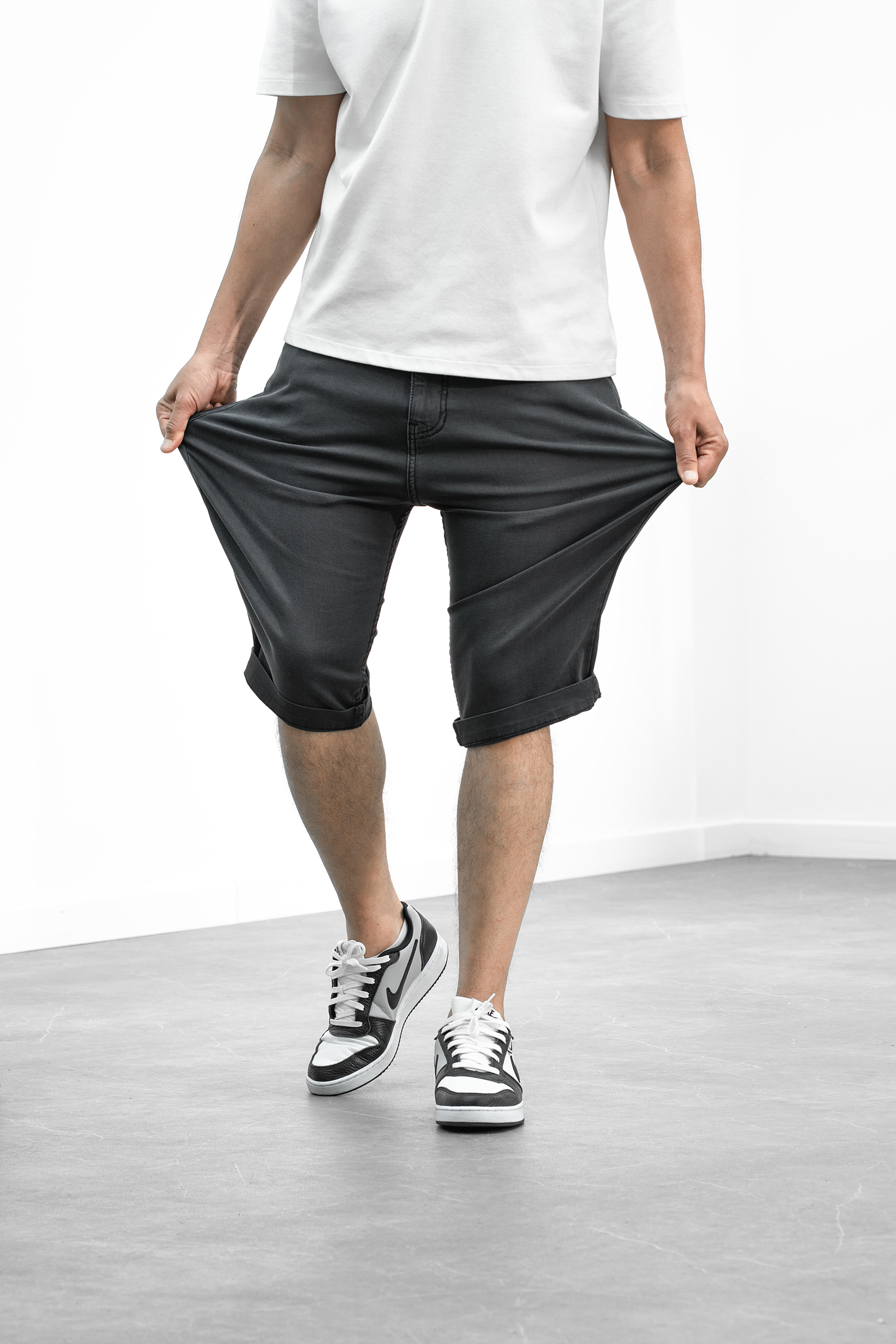 MIRO – Bermuda Long Denim