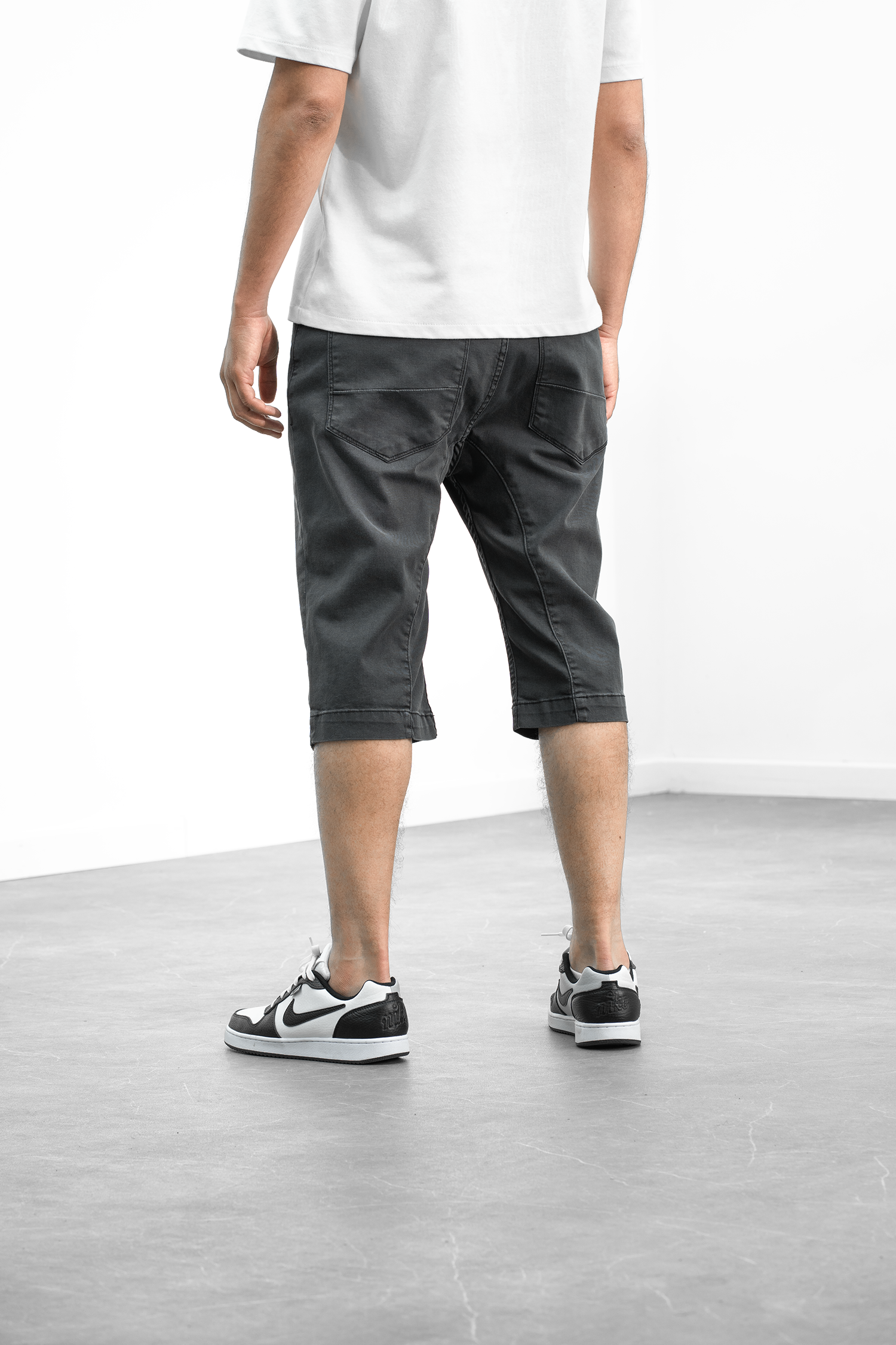 MIRO – Bermuda Long Denim