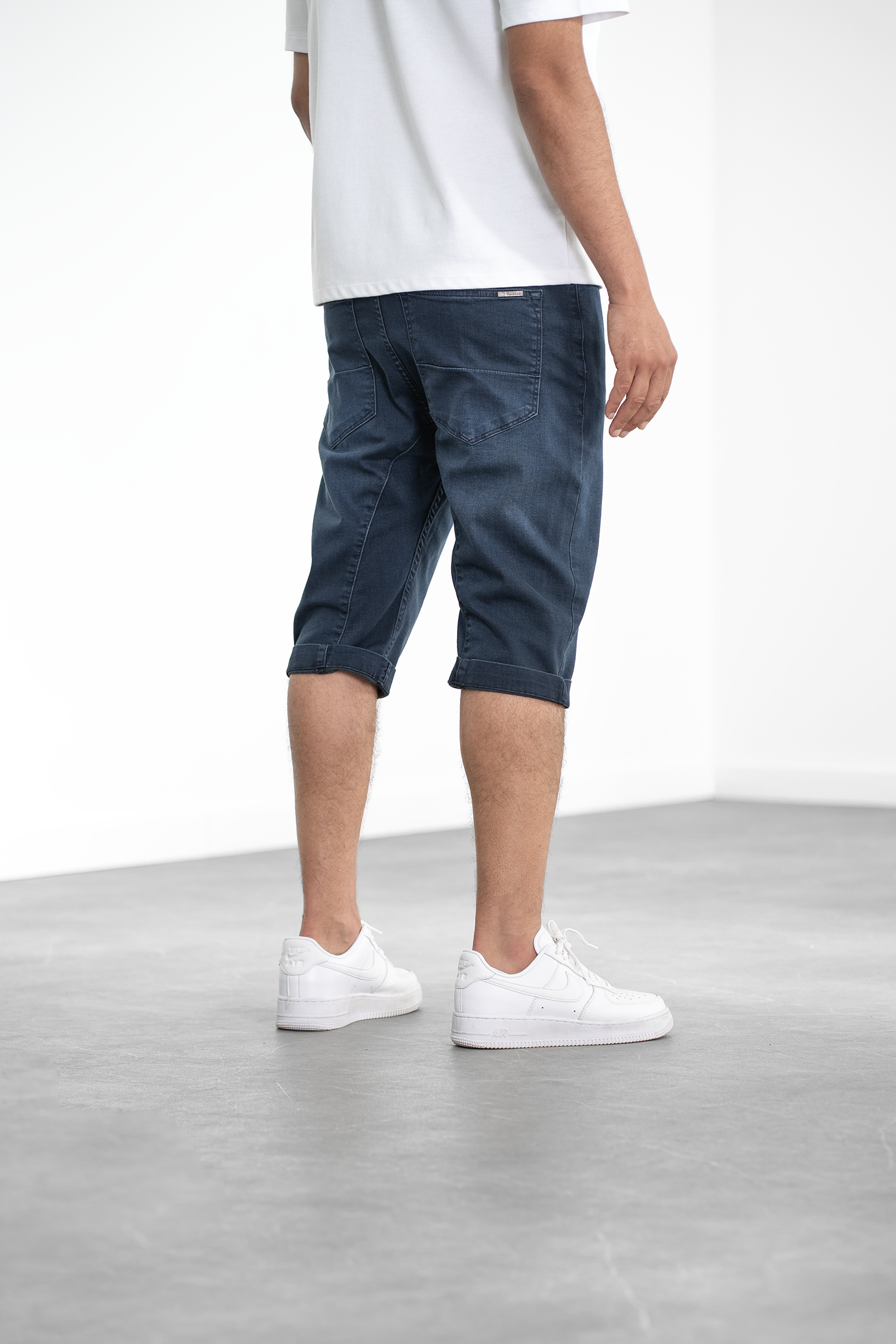 BLÉVO – Bermuda Long Denim