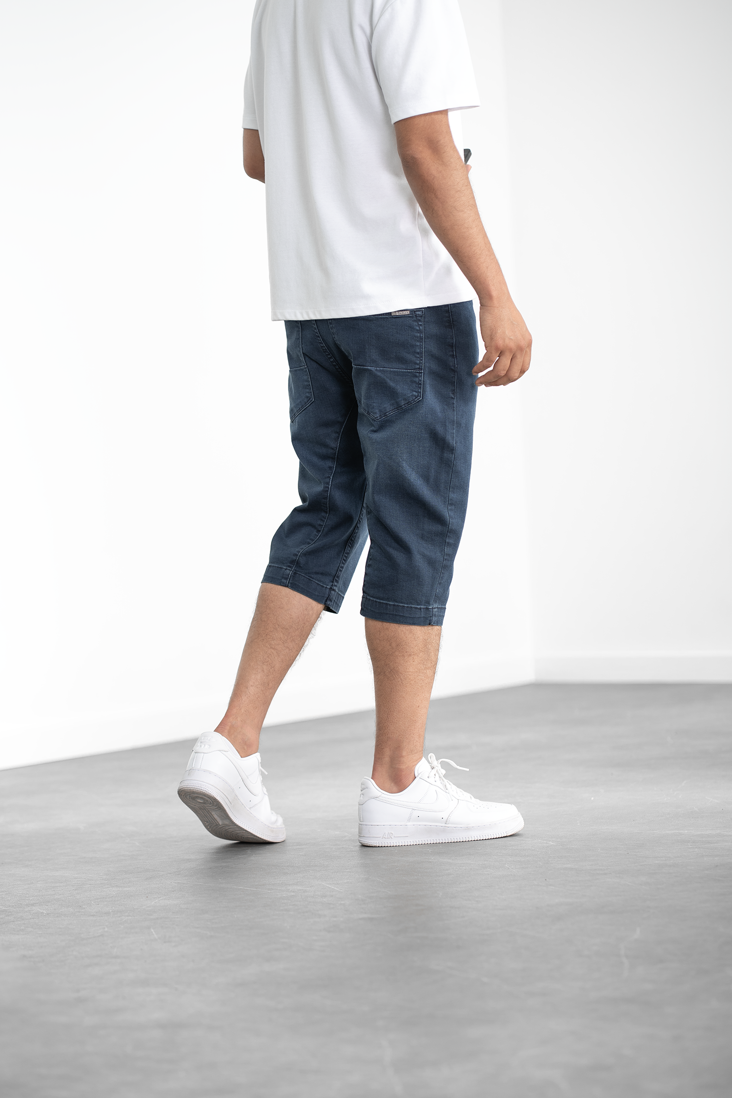 BLÉVO – Bermuda Long Denim