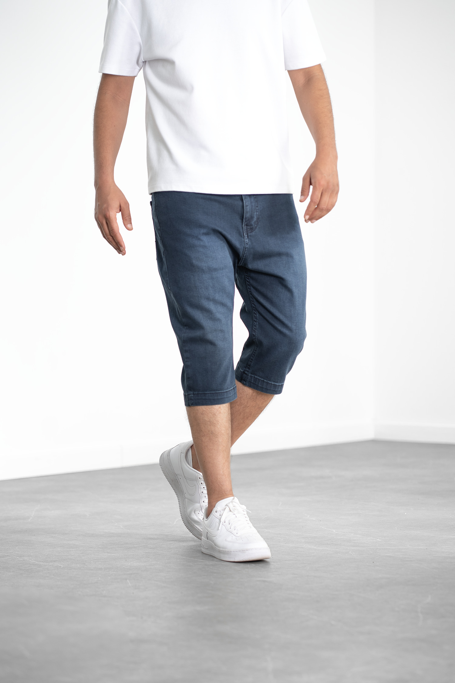 BLÉVO – Bermuda Long Denim