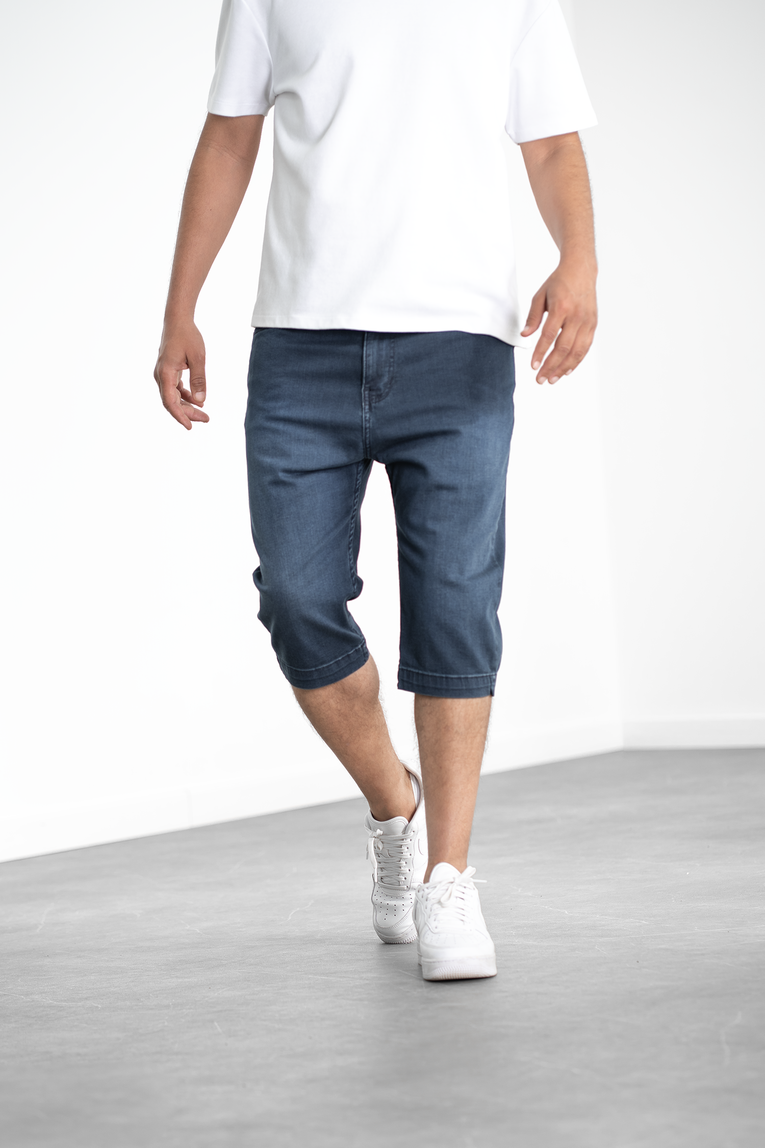 BLÉVO – Bermuda Long Denim
