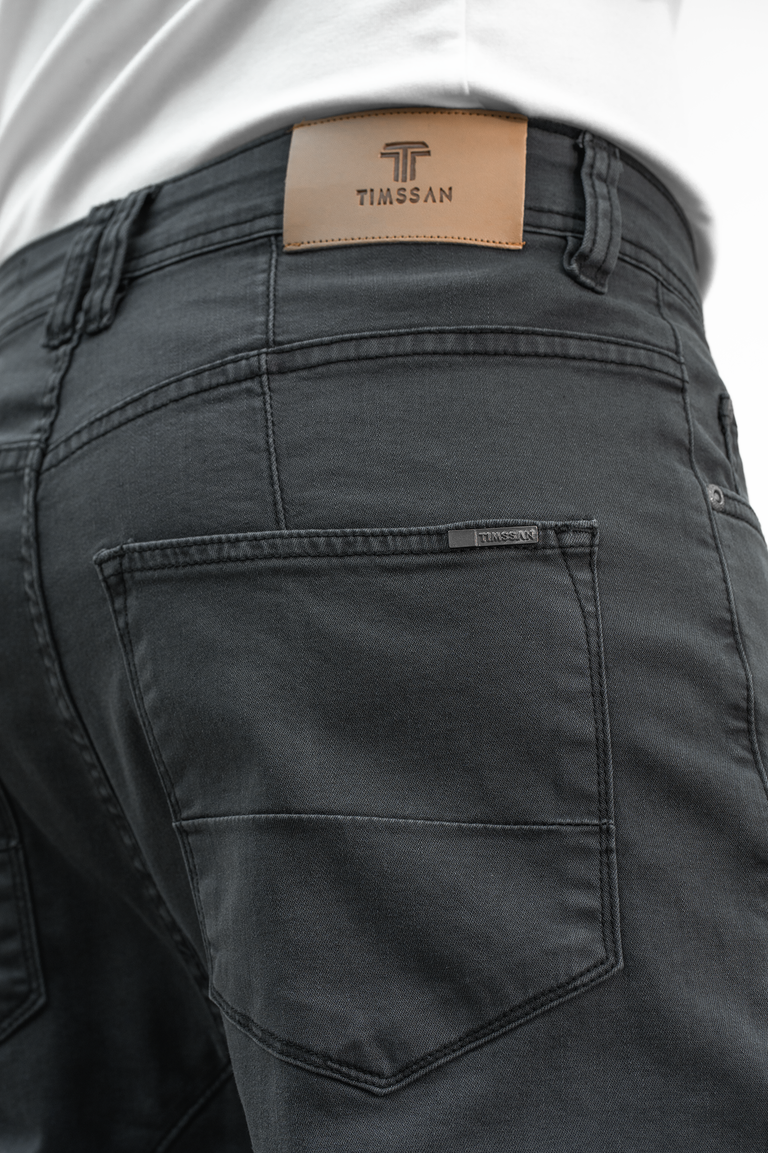 MIRO – Bermuda Long Denim