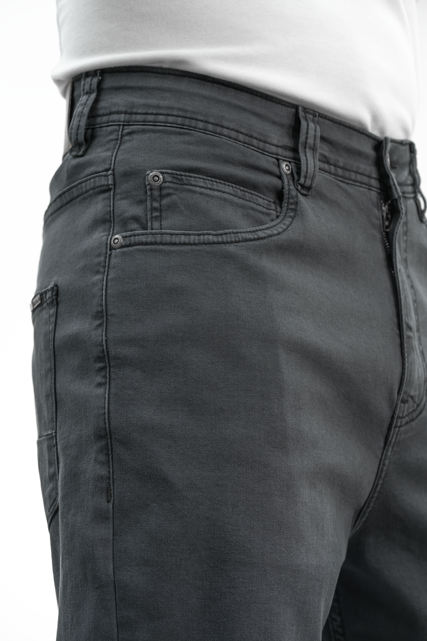MIRO – Bermuda Long Denim