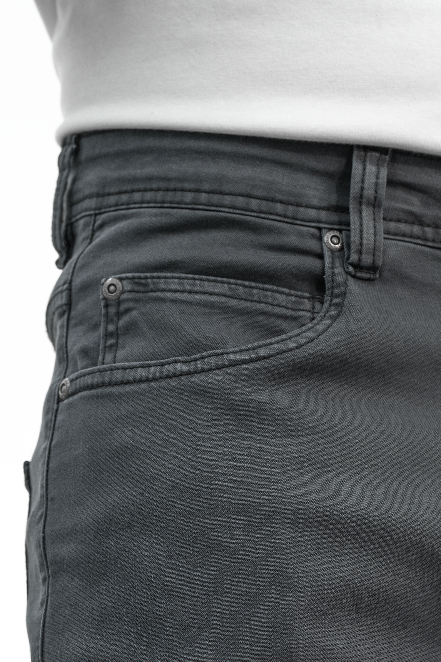 MIRO – Bermuda Long Denim