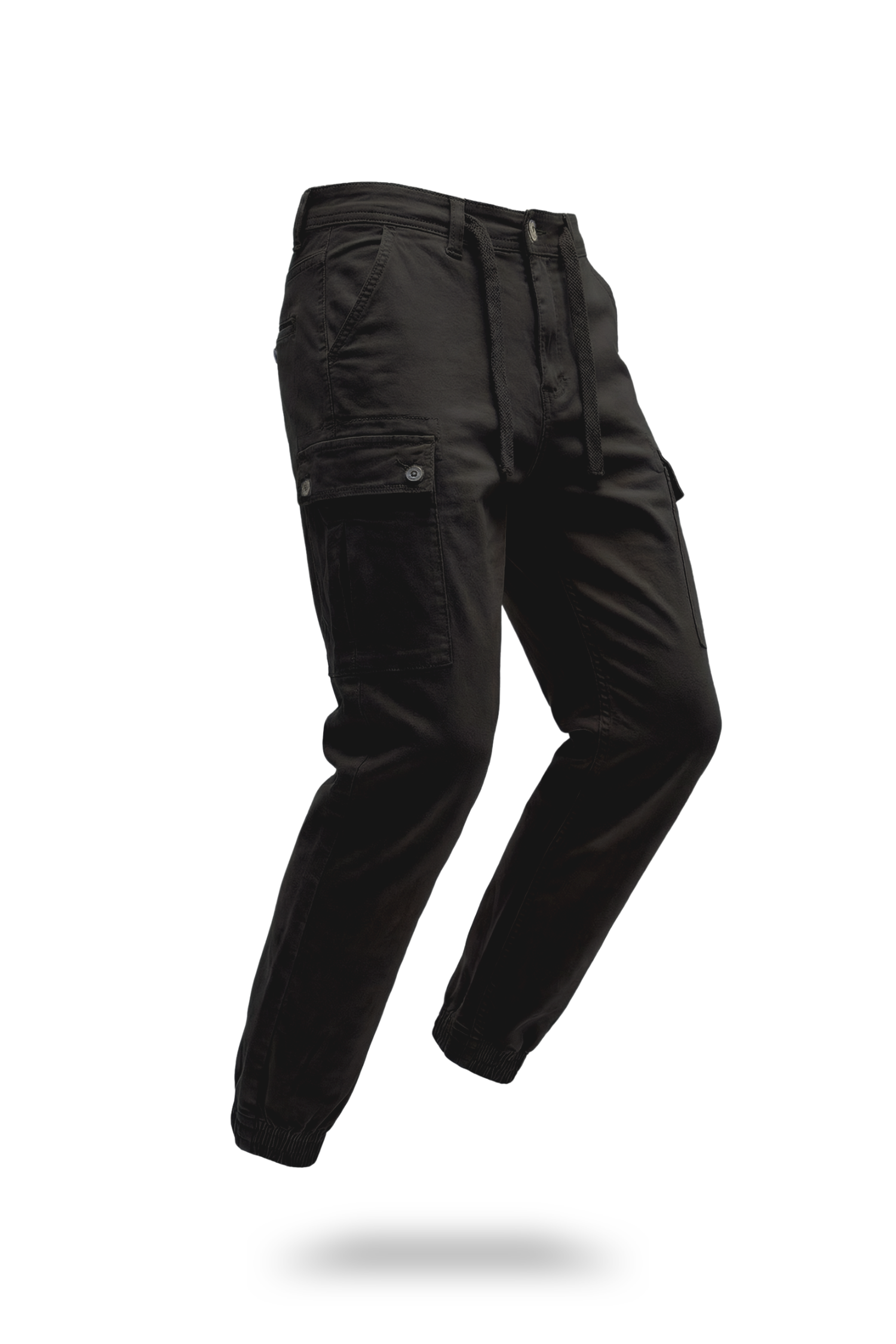 CHEVY – Jogpant Cargo - noir