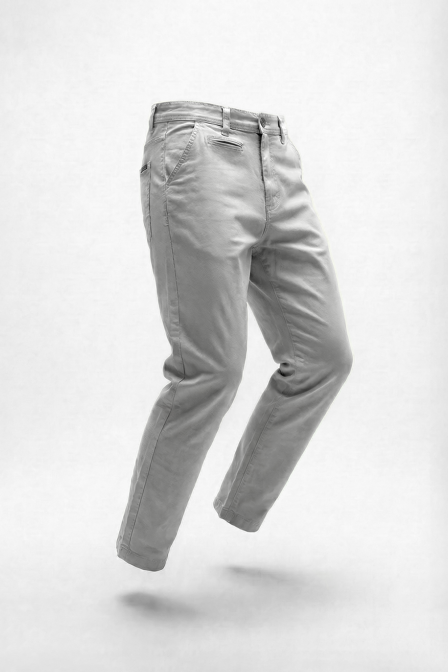 EVOK – Pantalon 7/8 - Gris