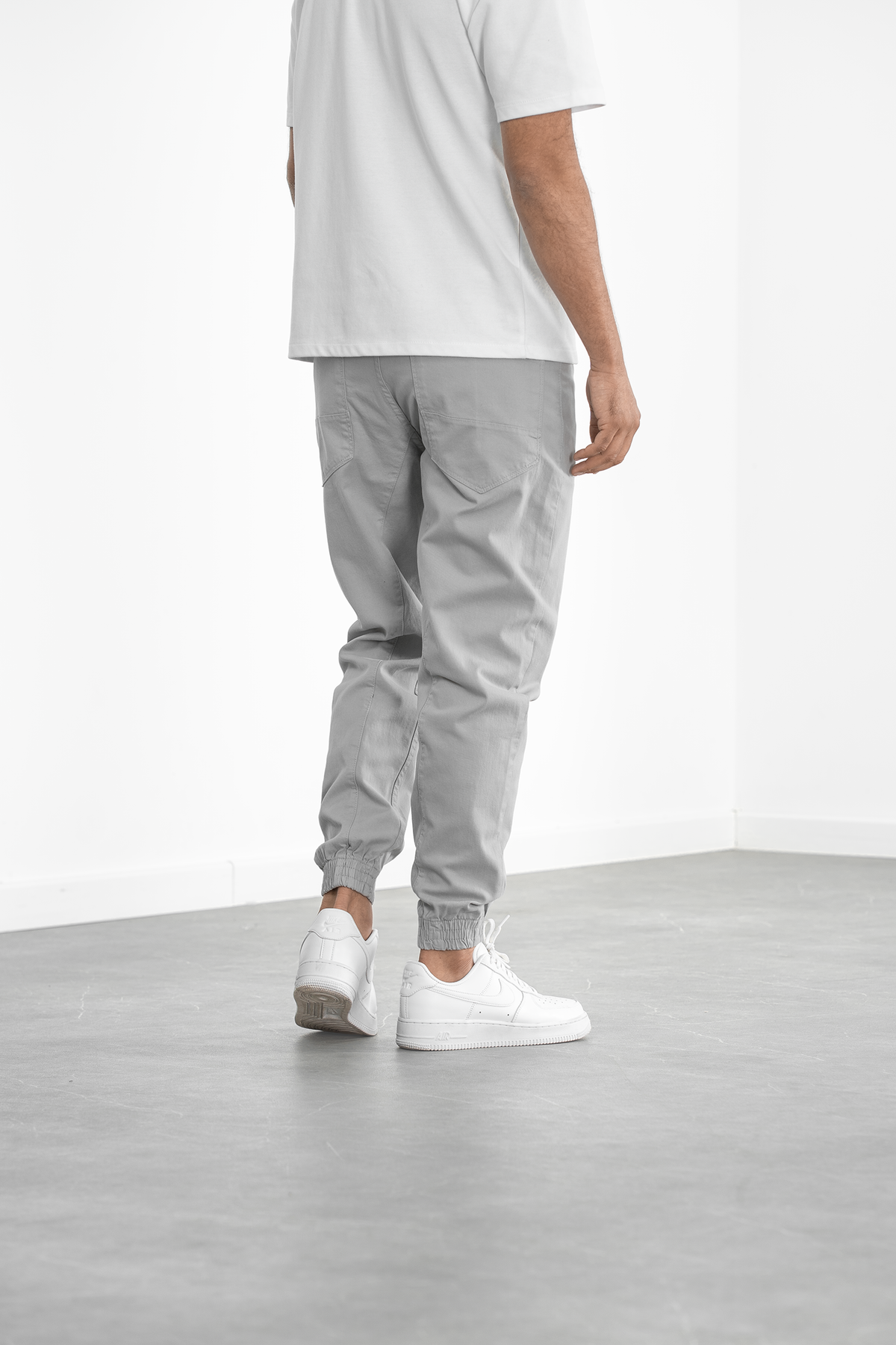 ALTO – Jogpant - gris