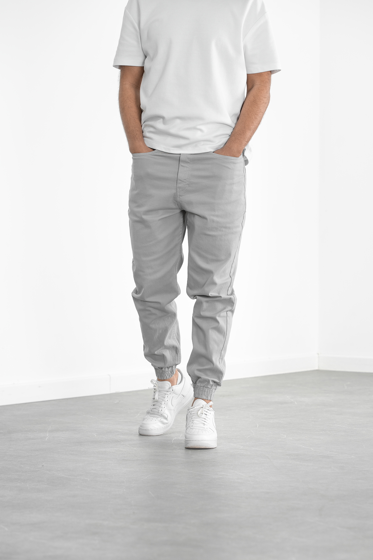 ALTO – Jogpant - gris
