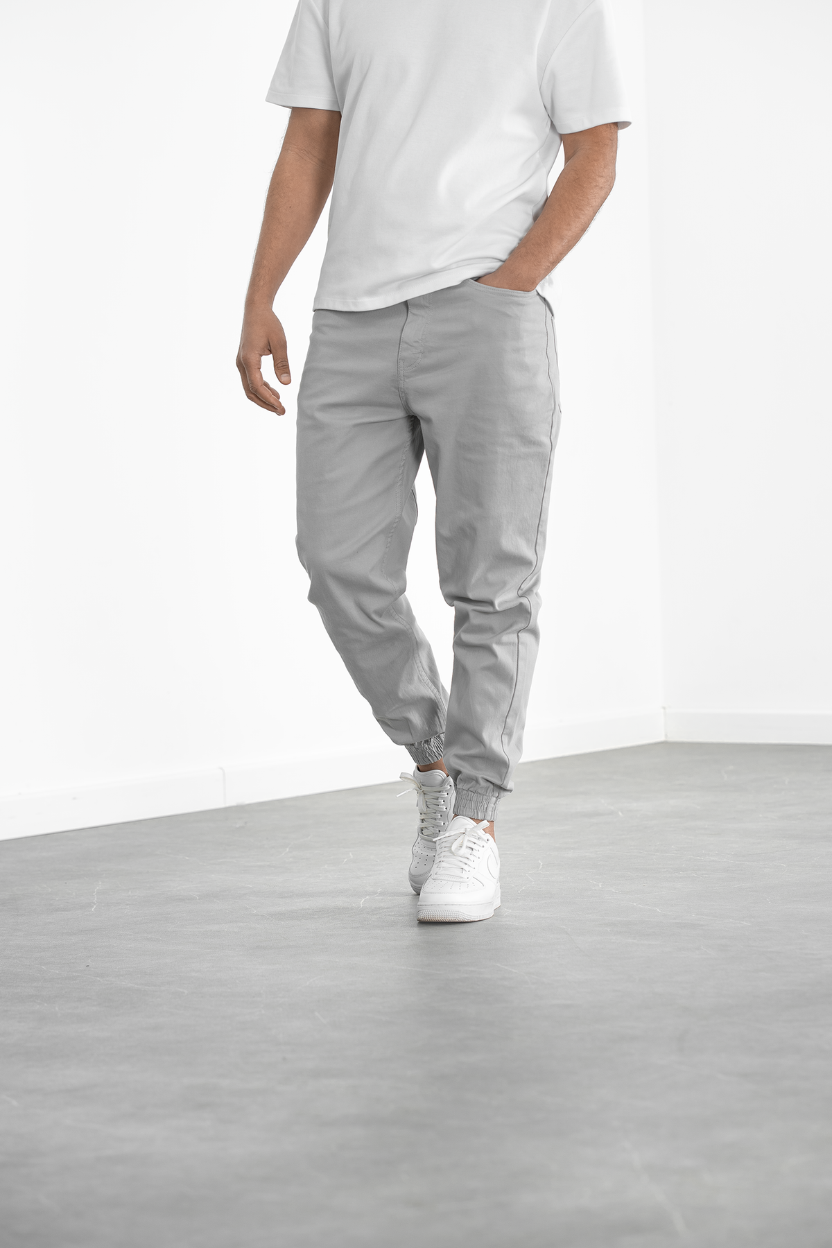 ALTO – Jogpant - gris