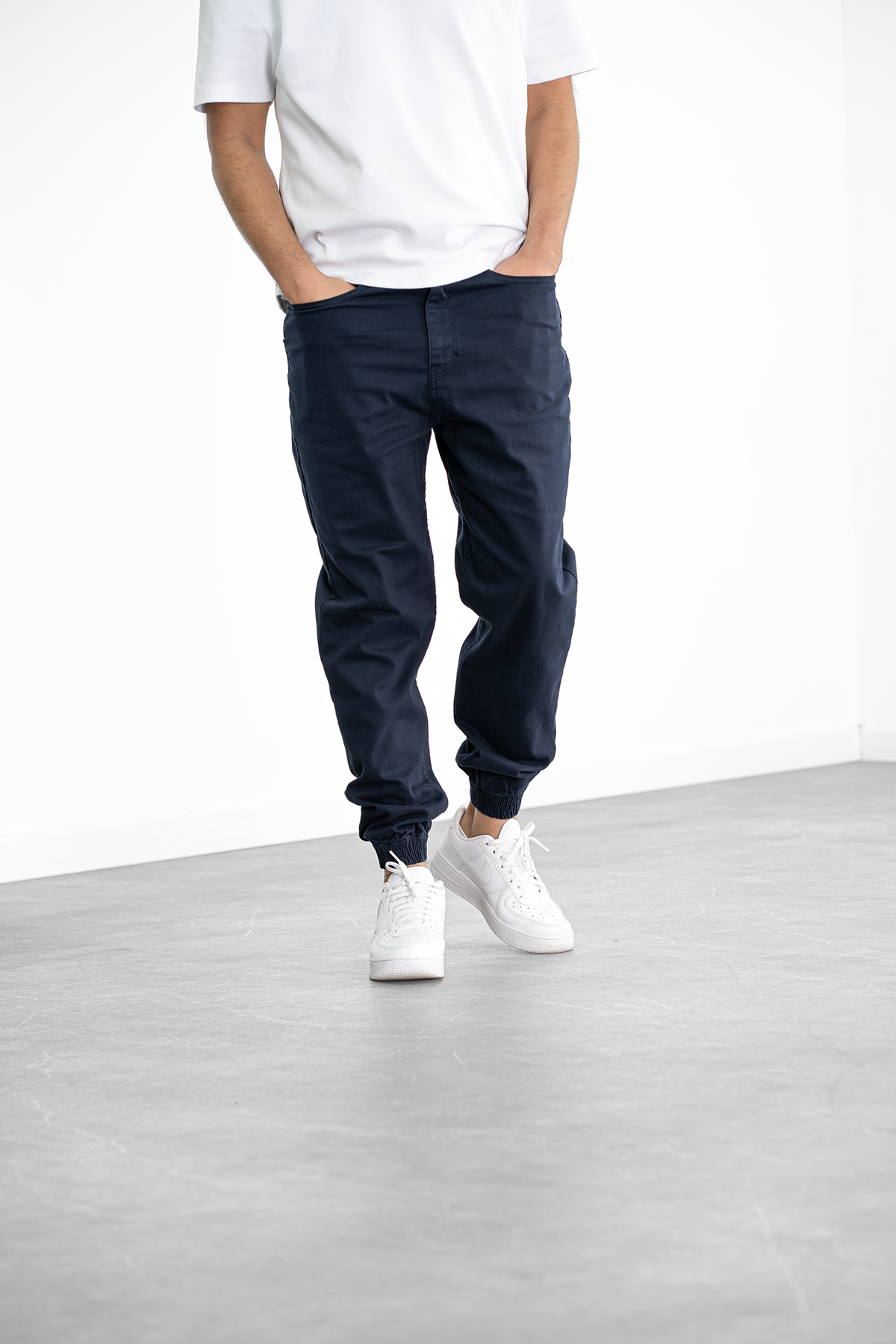 ALTO – Jogpant - marine