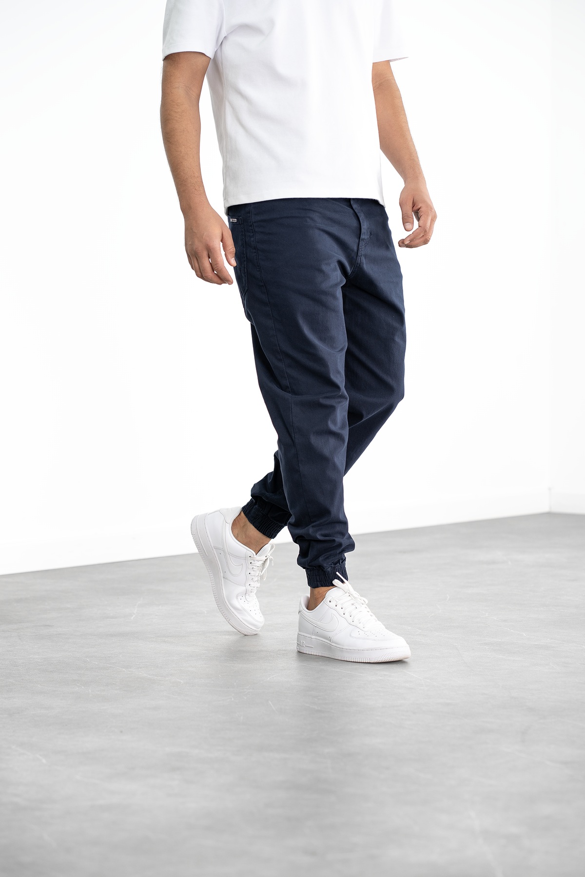ALTO – Jogpant - marine