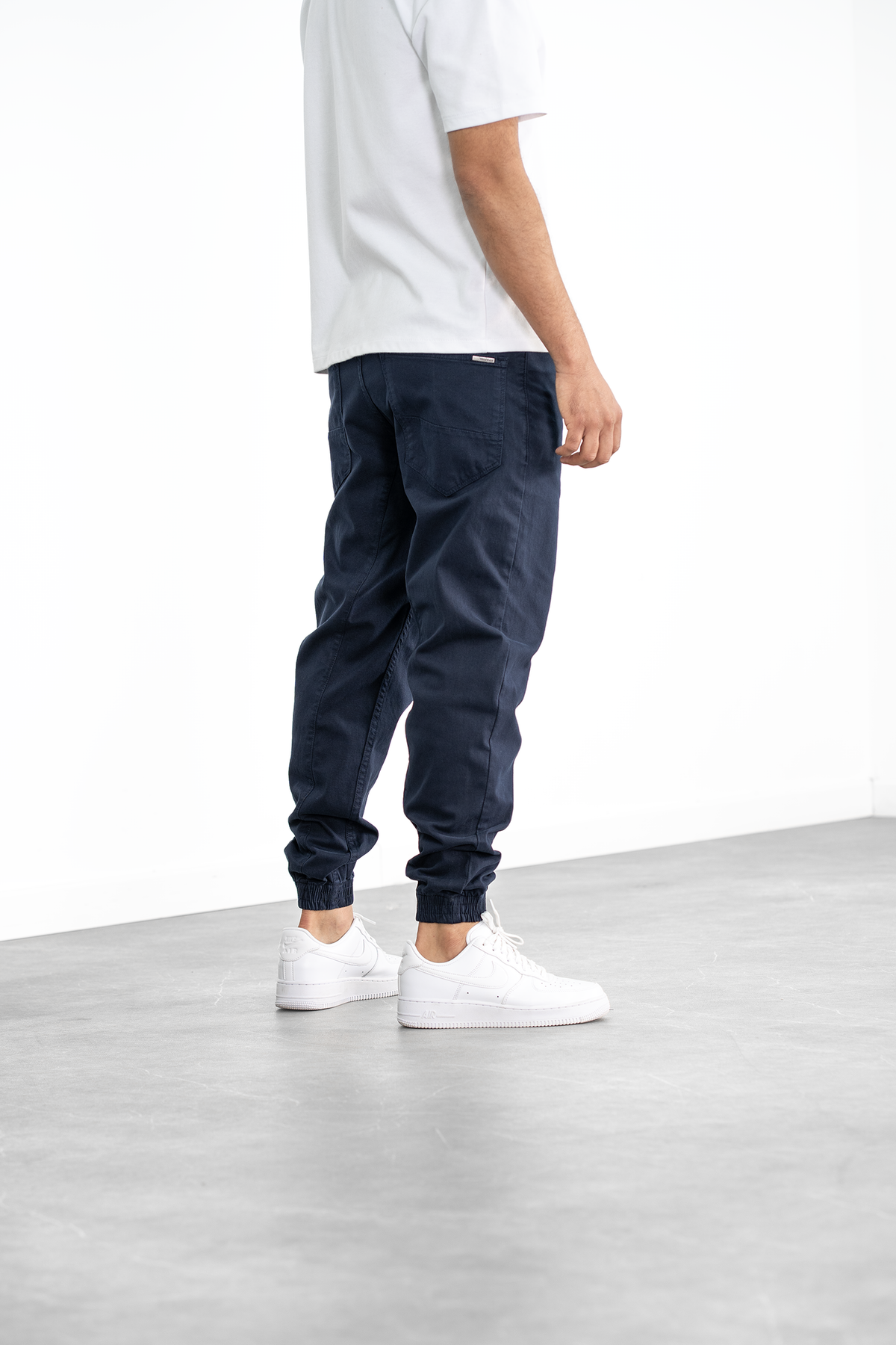 ALTO – Jogpant - marine