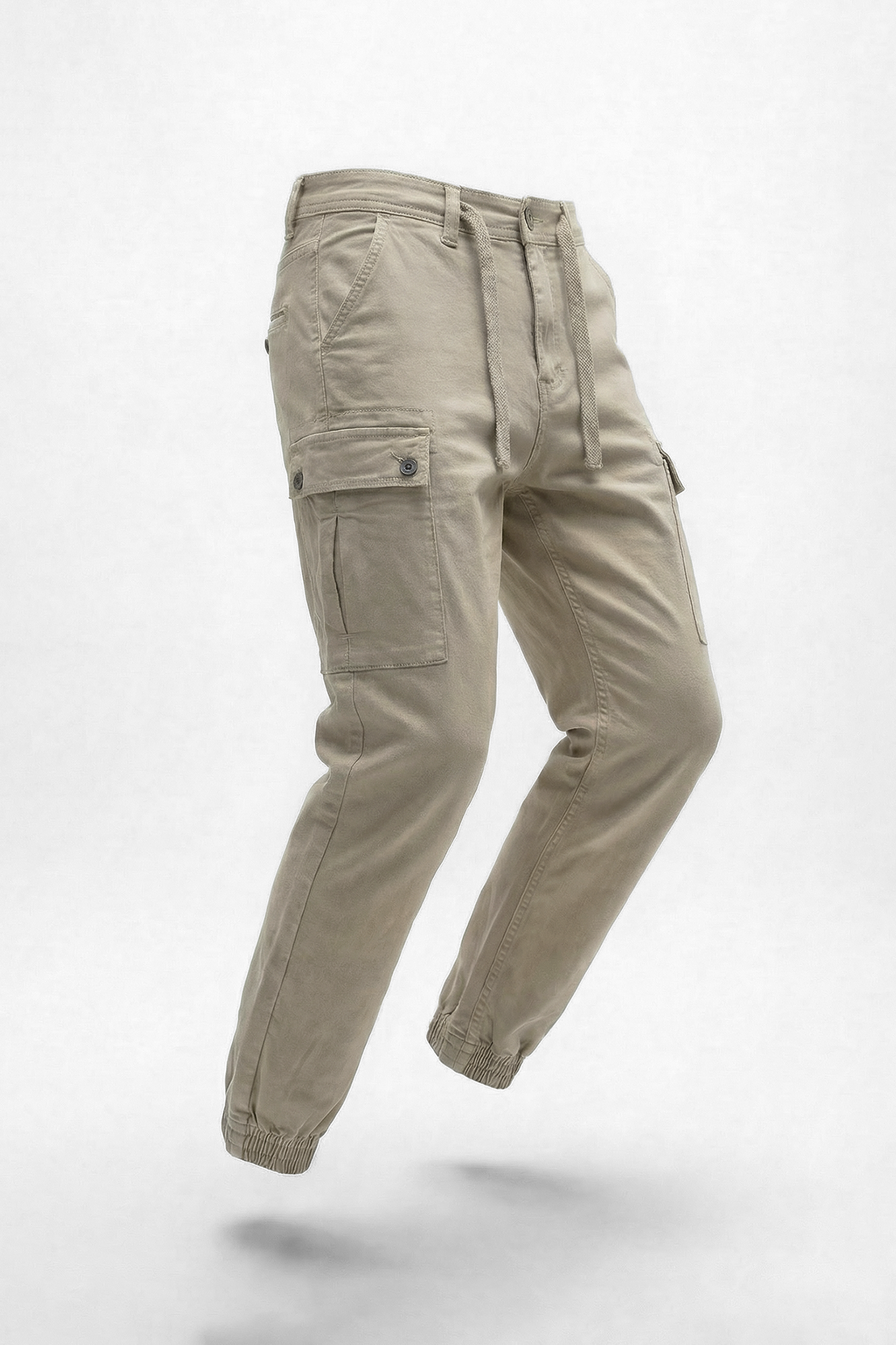 CHEVY – Jogpant Cargo - beige