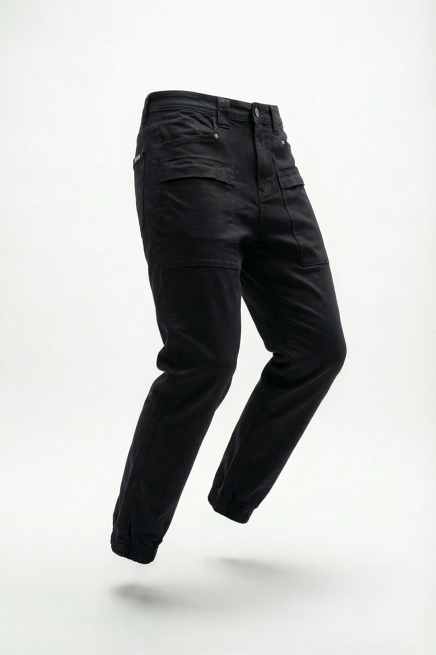 GATE – Jogpant Cargo - Noir