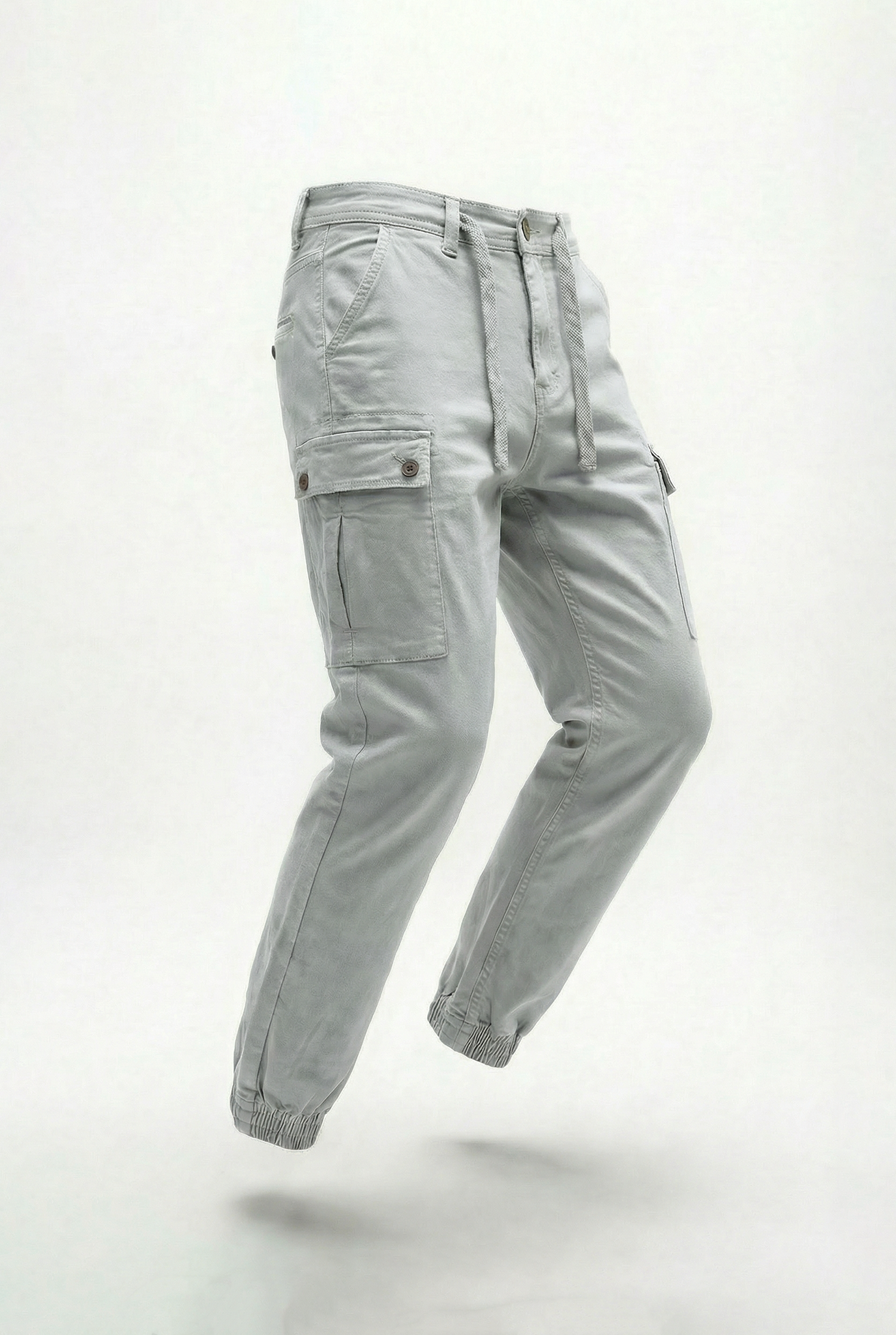 CHEVY – Jogpant Cargo - Gris